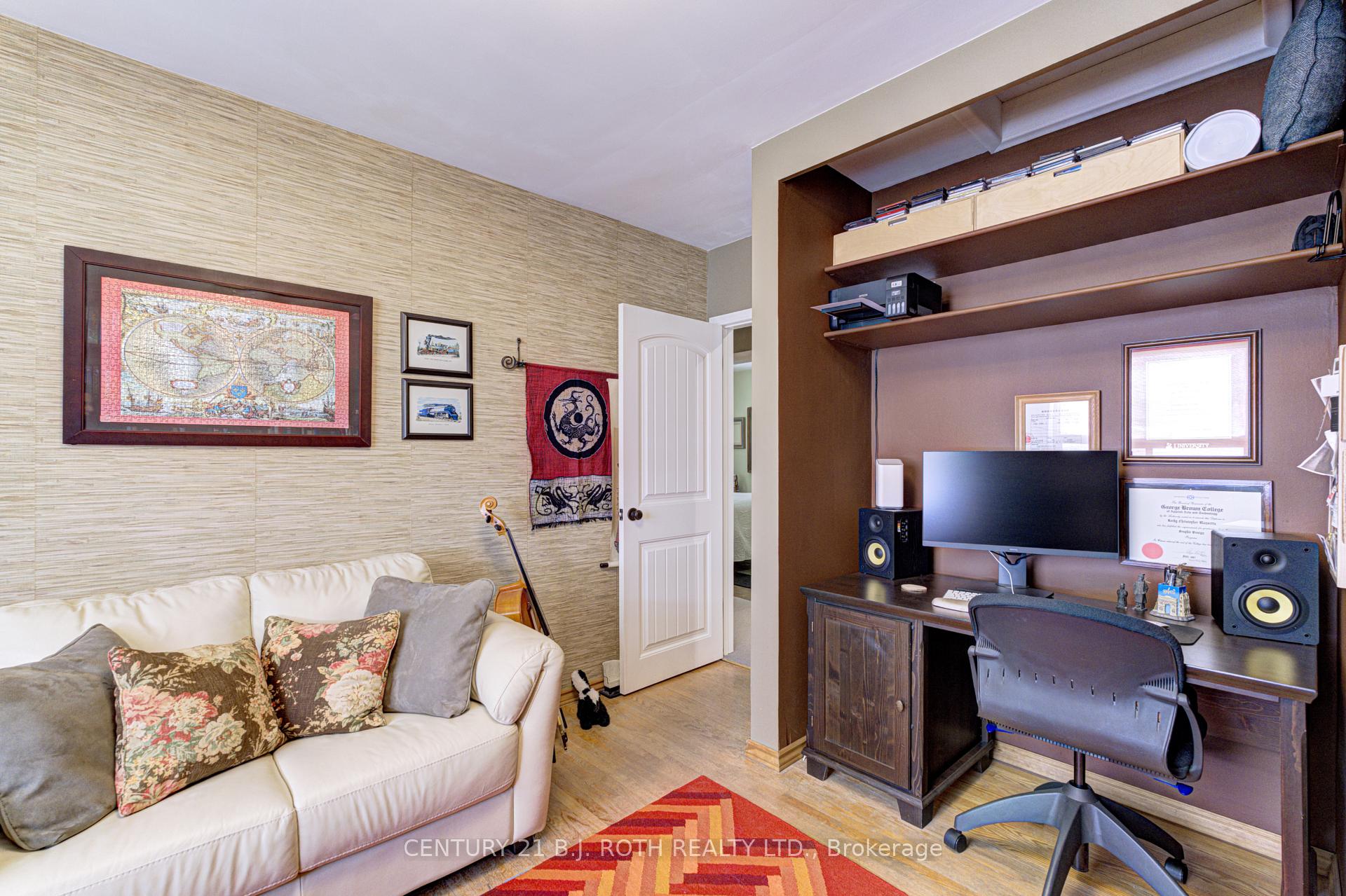 109 Wincott Drive, Toronto