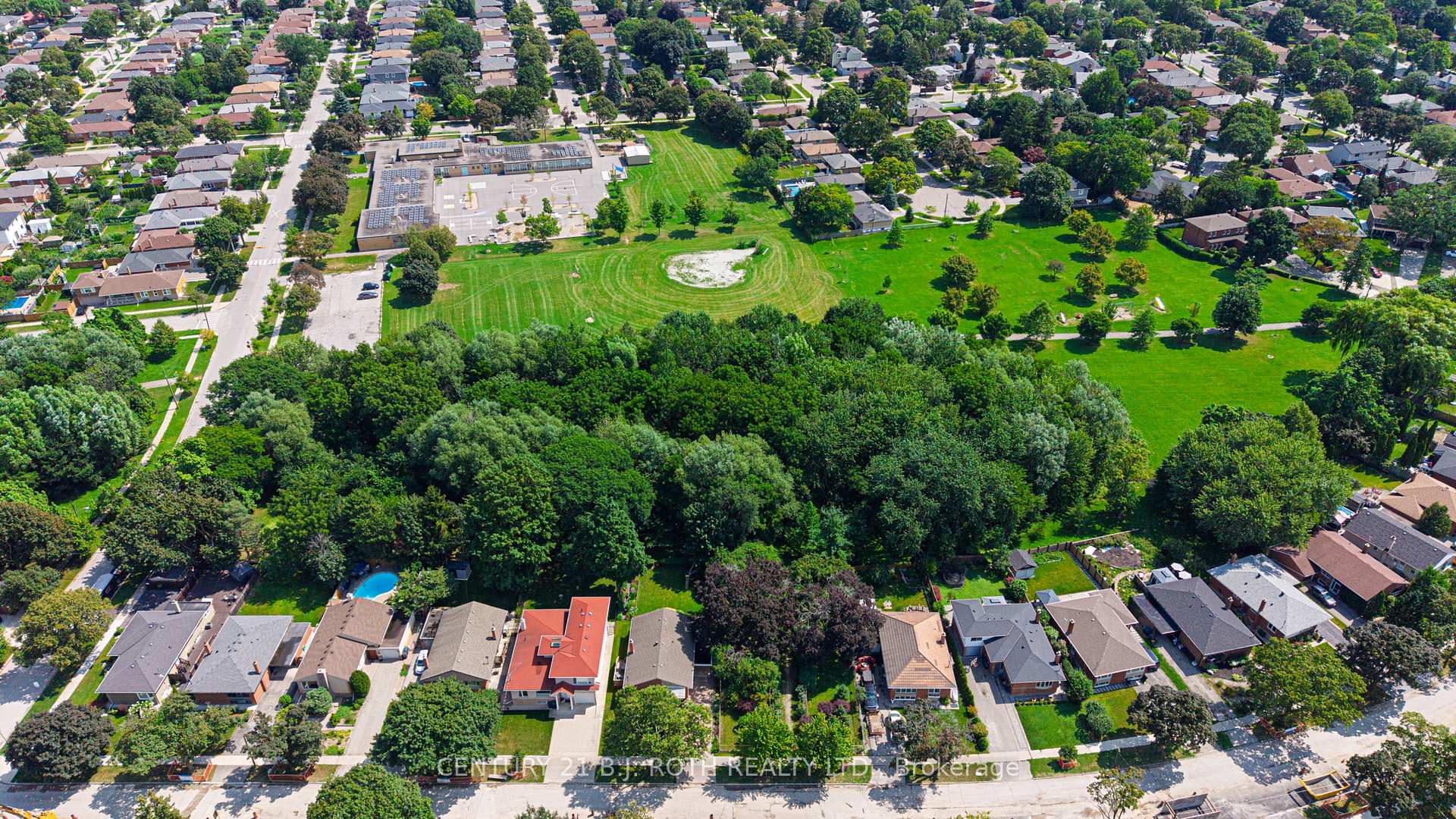 109 Wincott Drive, Toronto