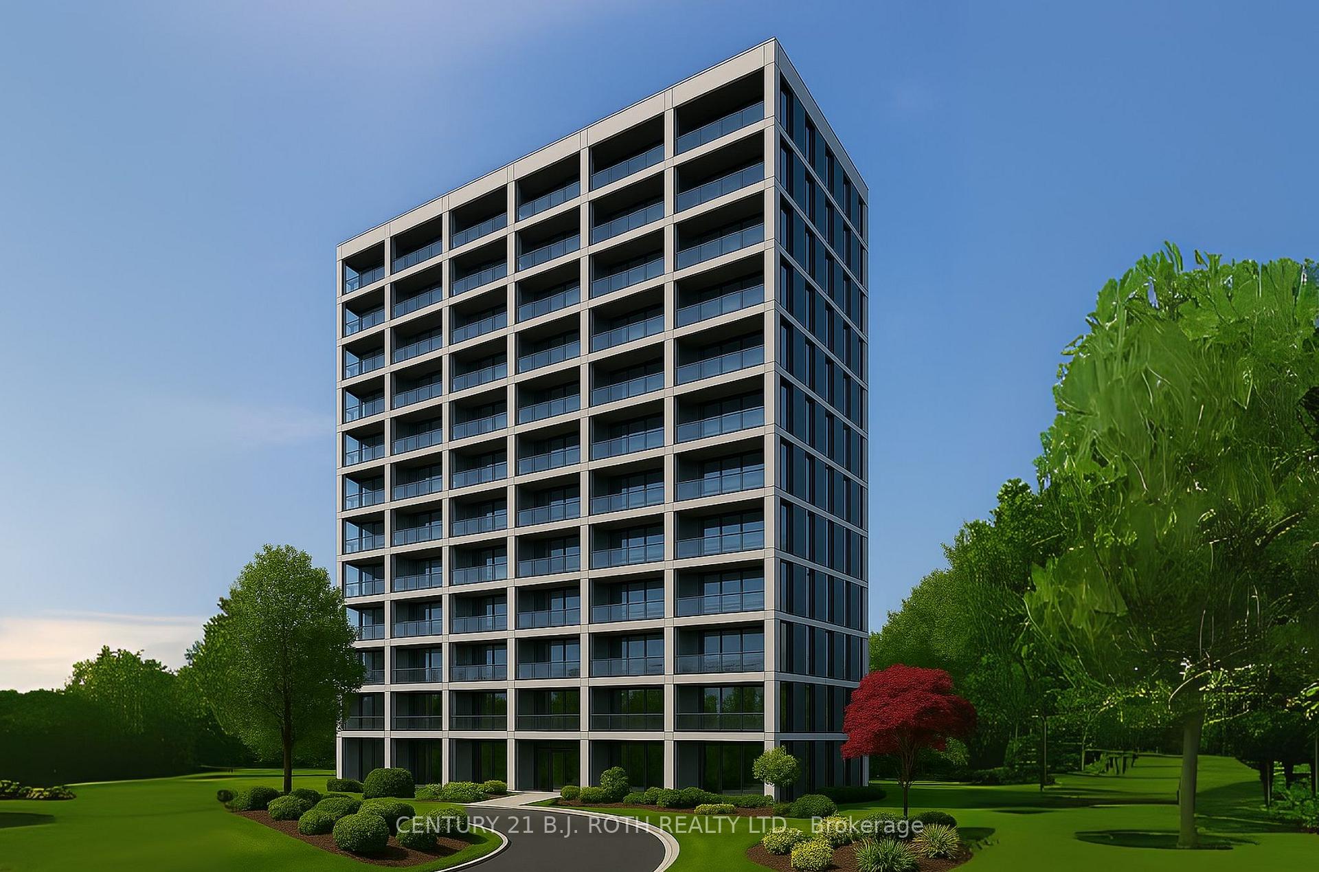 205-209 Erb Street W