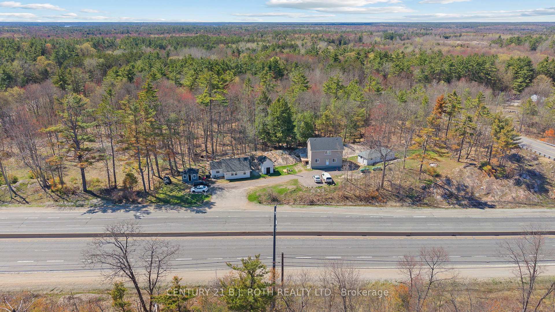 1411 Hwy 11 N/A S