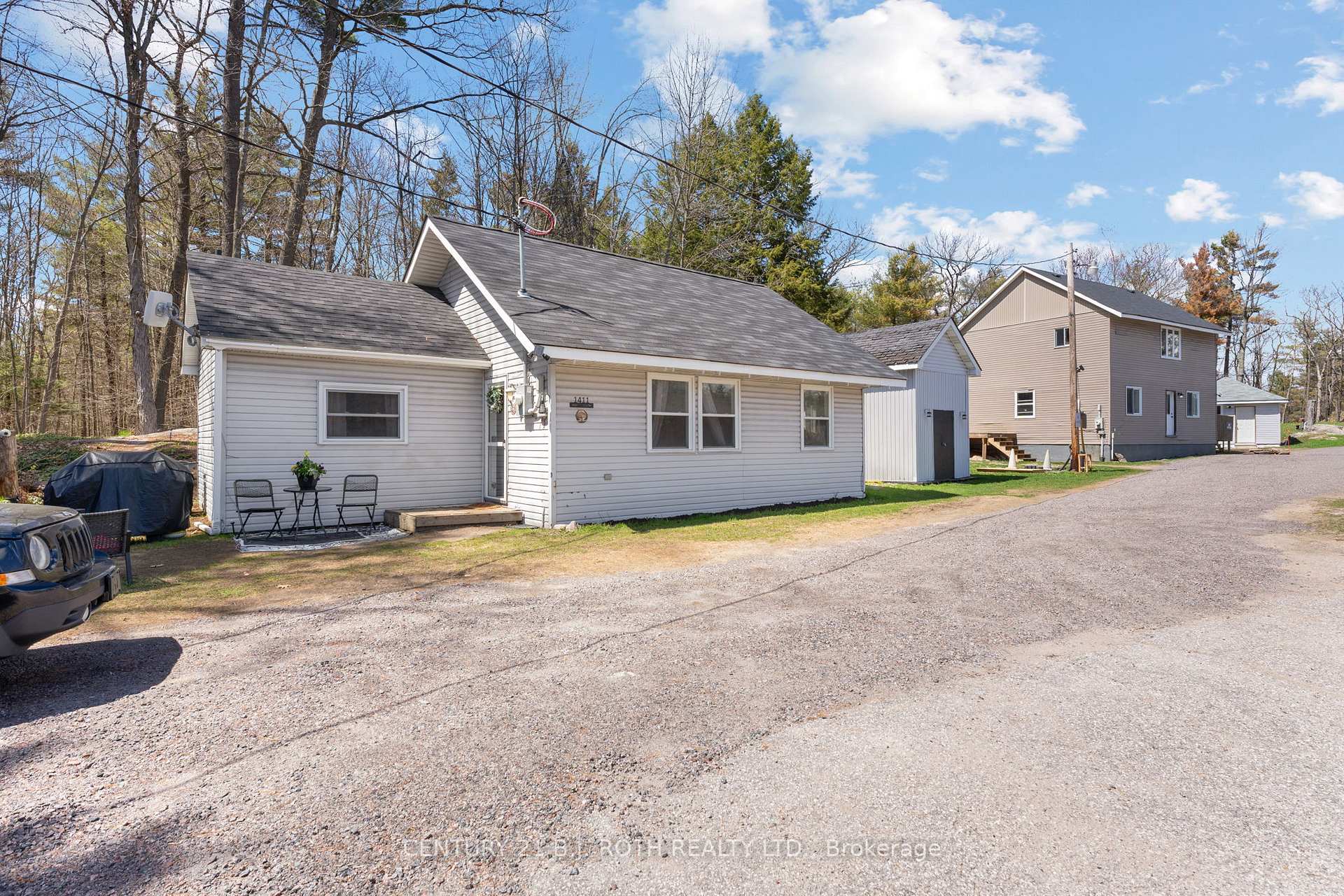 1411 Hwy 11 N/A S
