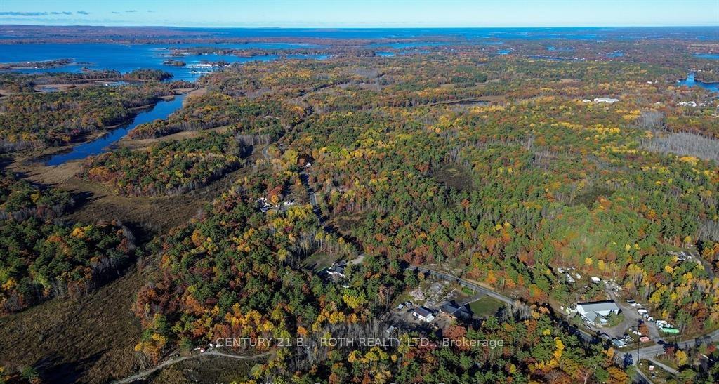 PCL6807 Honey Harbour Road
