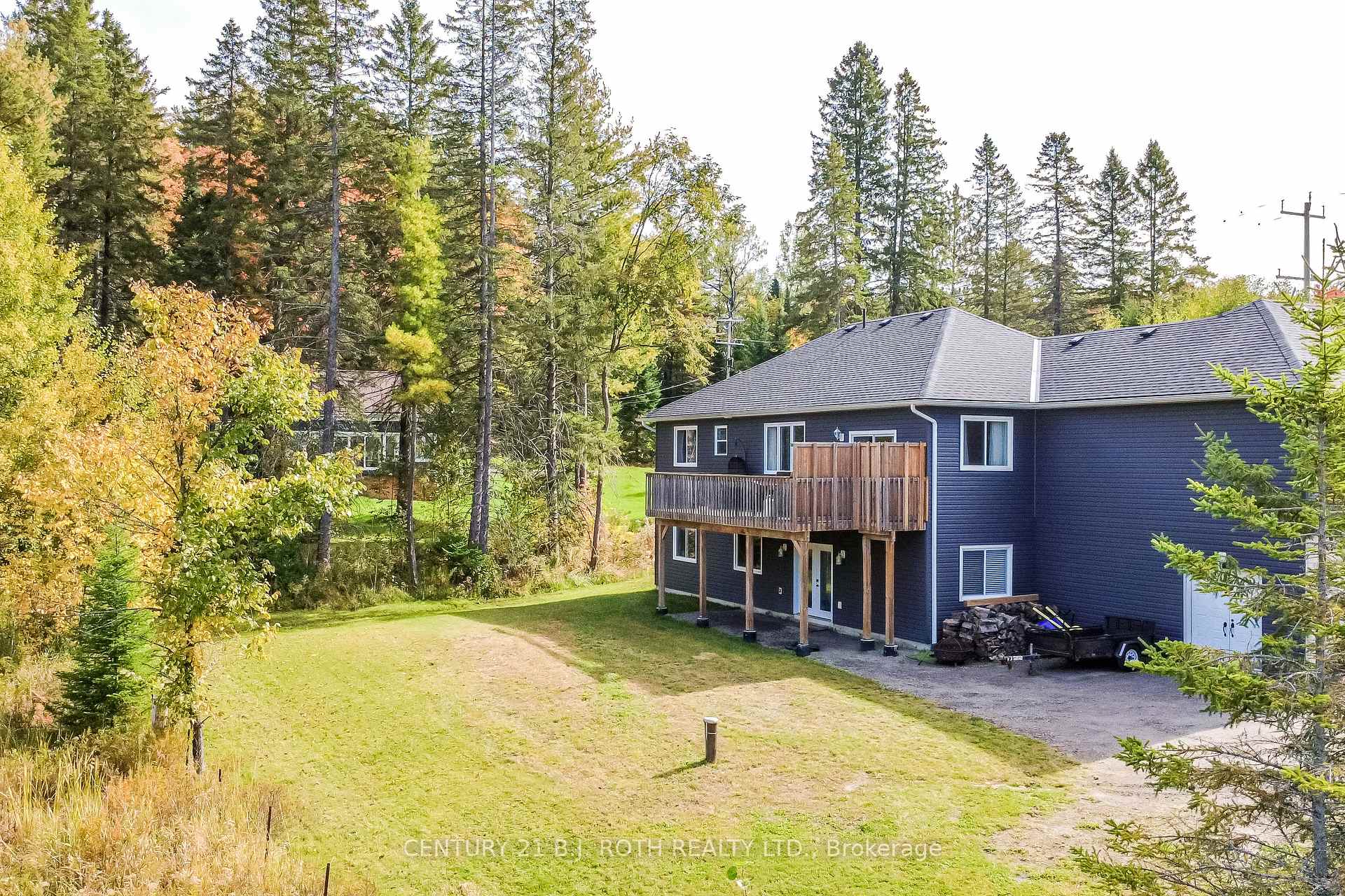 1289 MUSKOKA ROAD 117 Road