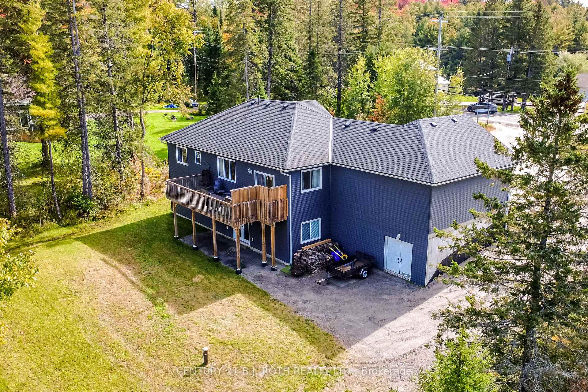 1289 MUSKOKA ROAD 117 Road