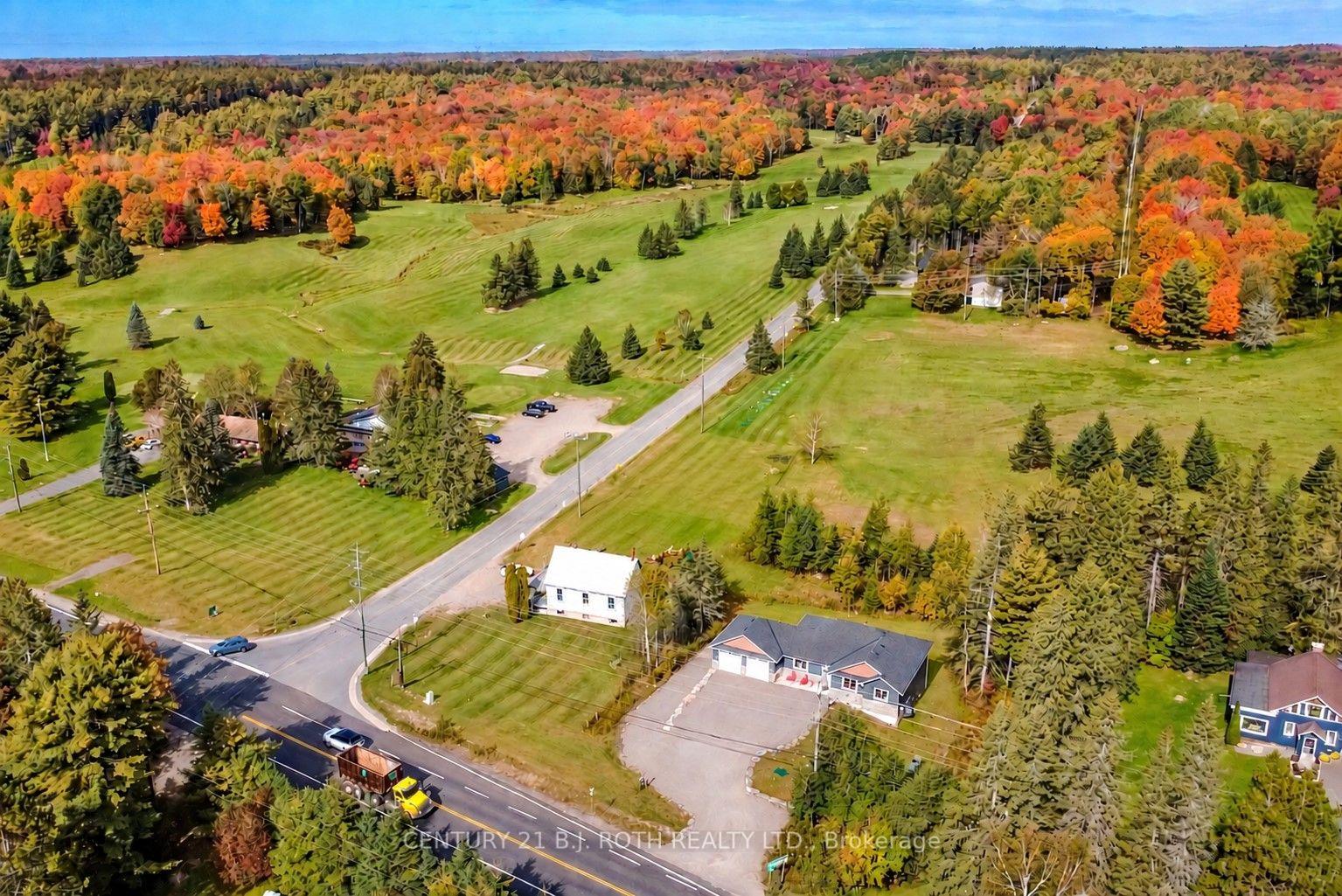 1289 MUSKOKA ROAD 117 Road