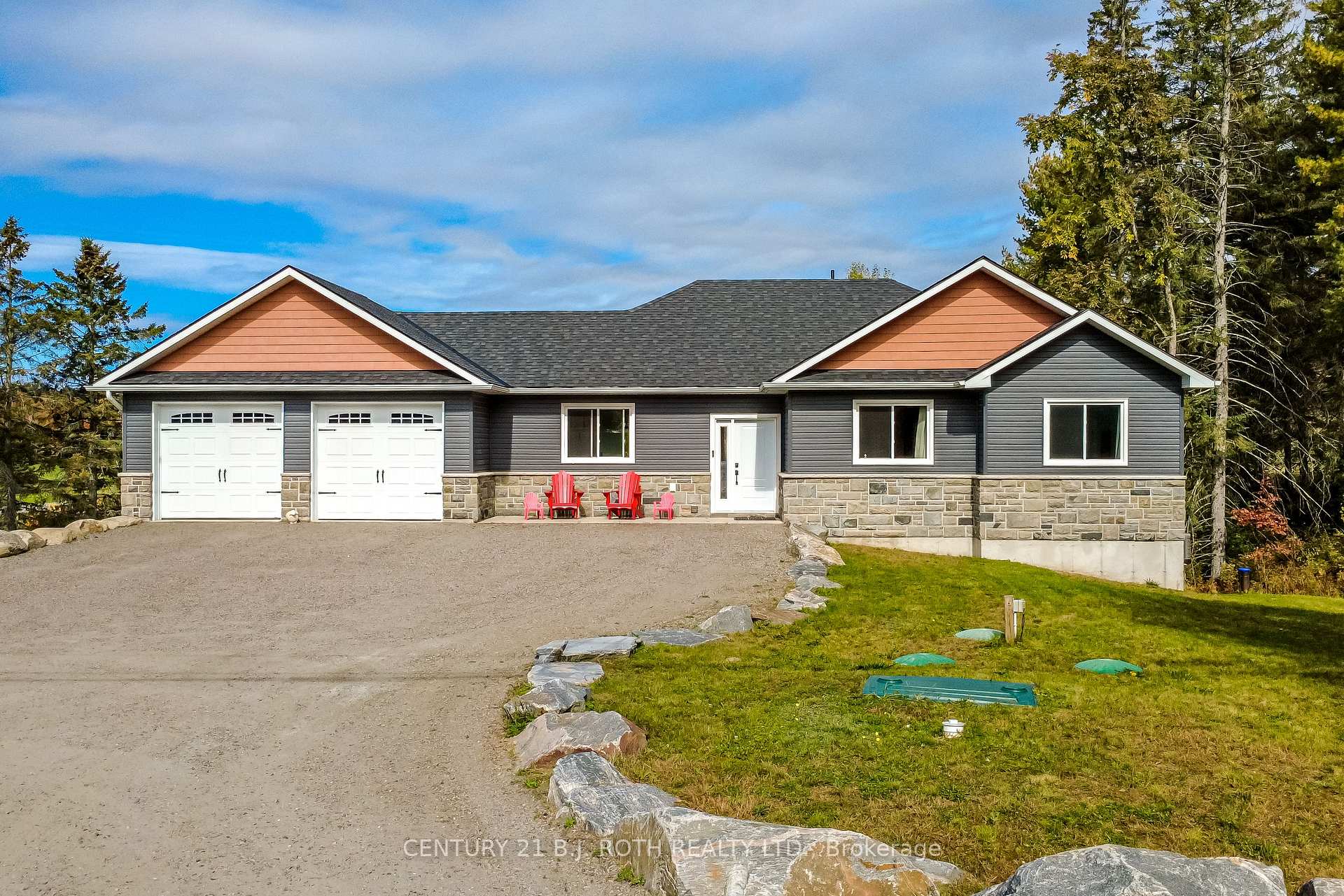 1289 MUSKOKA ROAD 117 Road