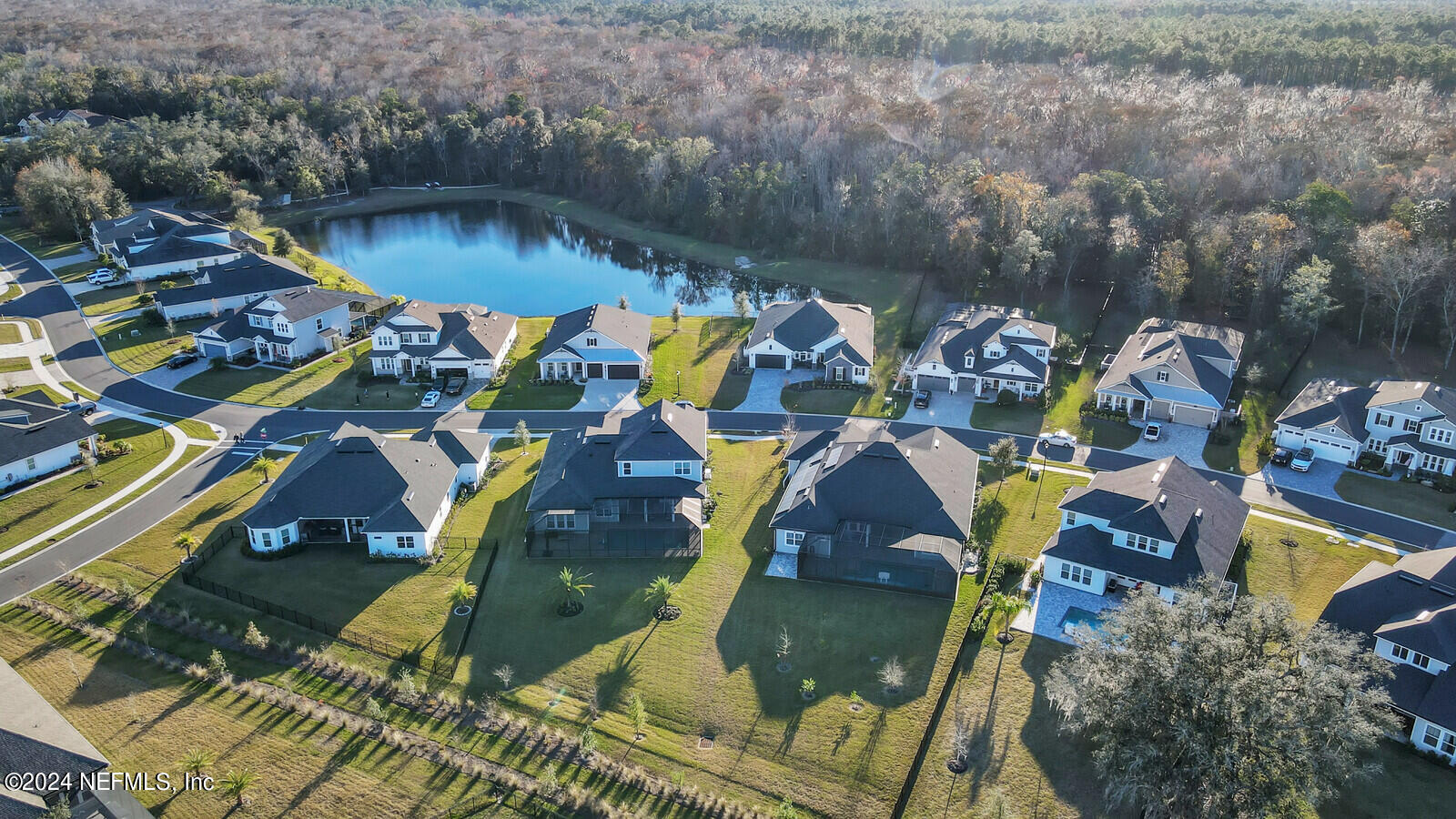 414 BACK CREEK Drive