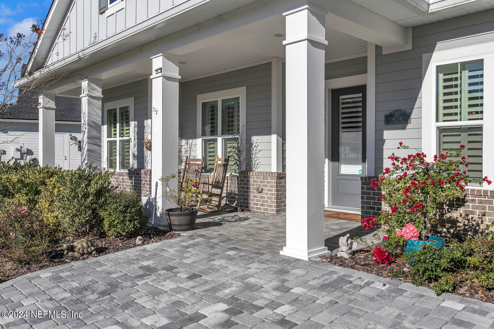 414 BACK CREEK Drive