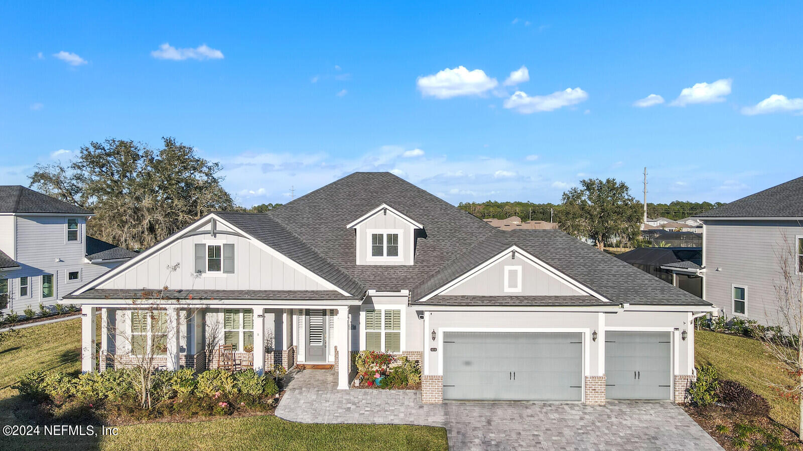 414 BACK CREEK Drive