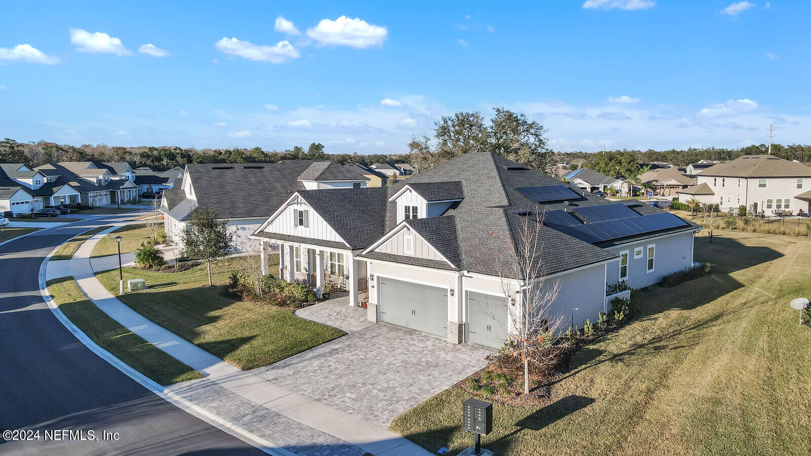 414 BACK CREEK Drive