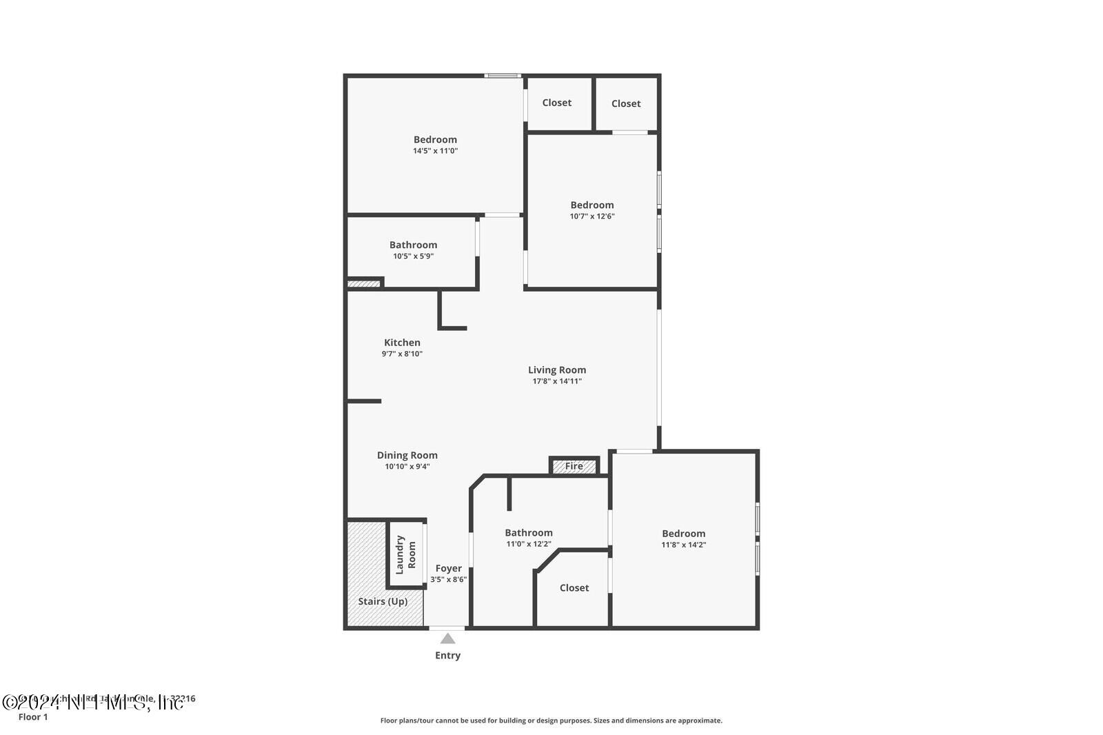 8550 TOUCHTON Road, 1222