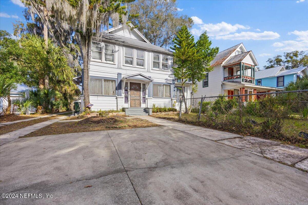 118 BRIDGE Street, St. Augustine