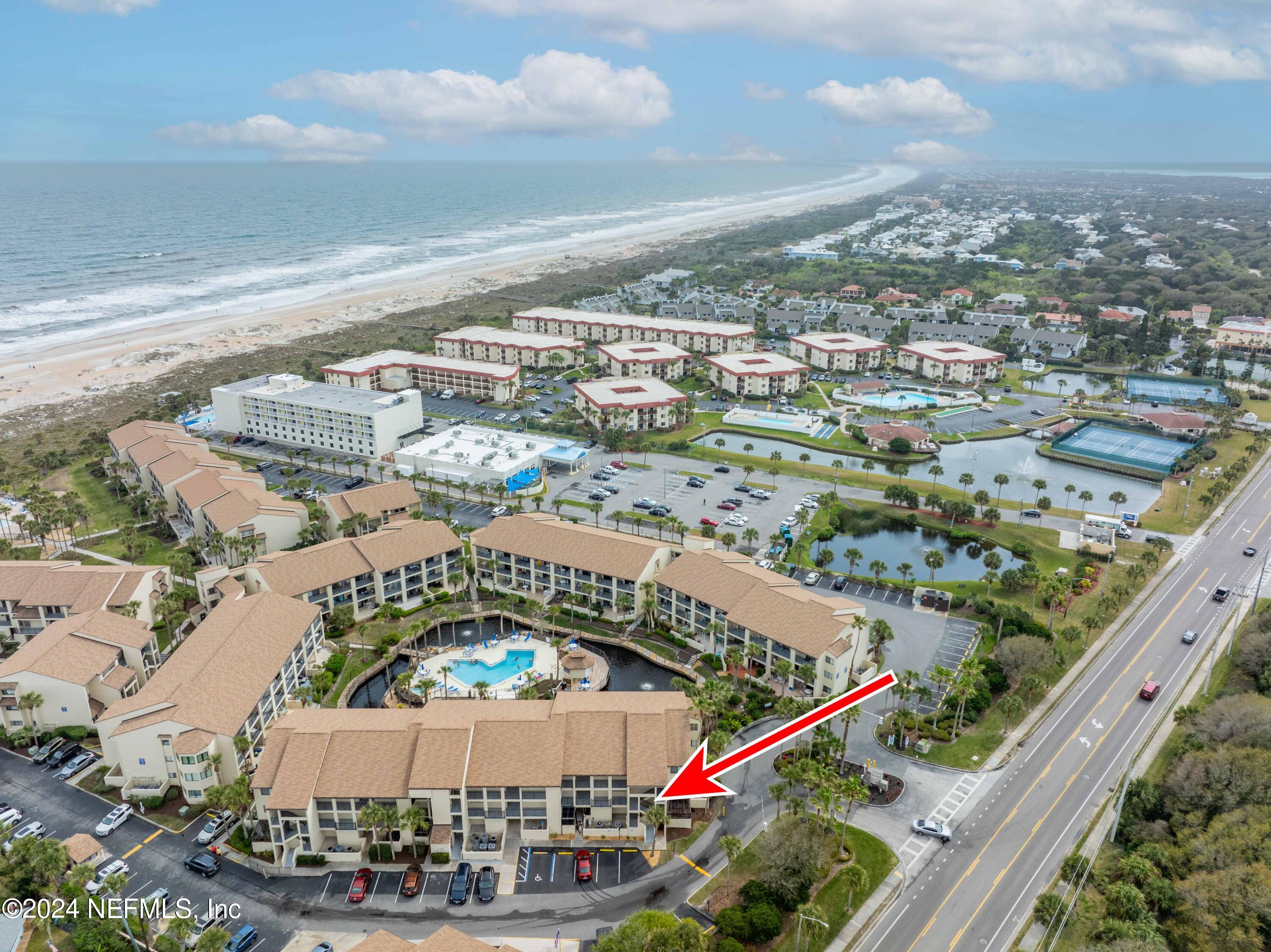 850 A1A BEACH Boulevard, 122, St. Augustine Unit: 122