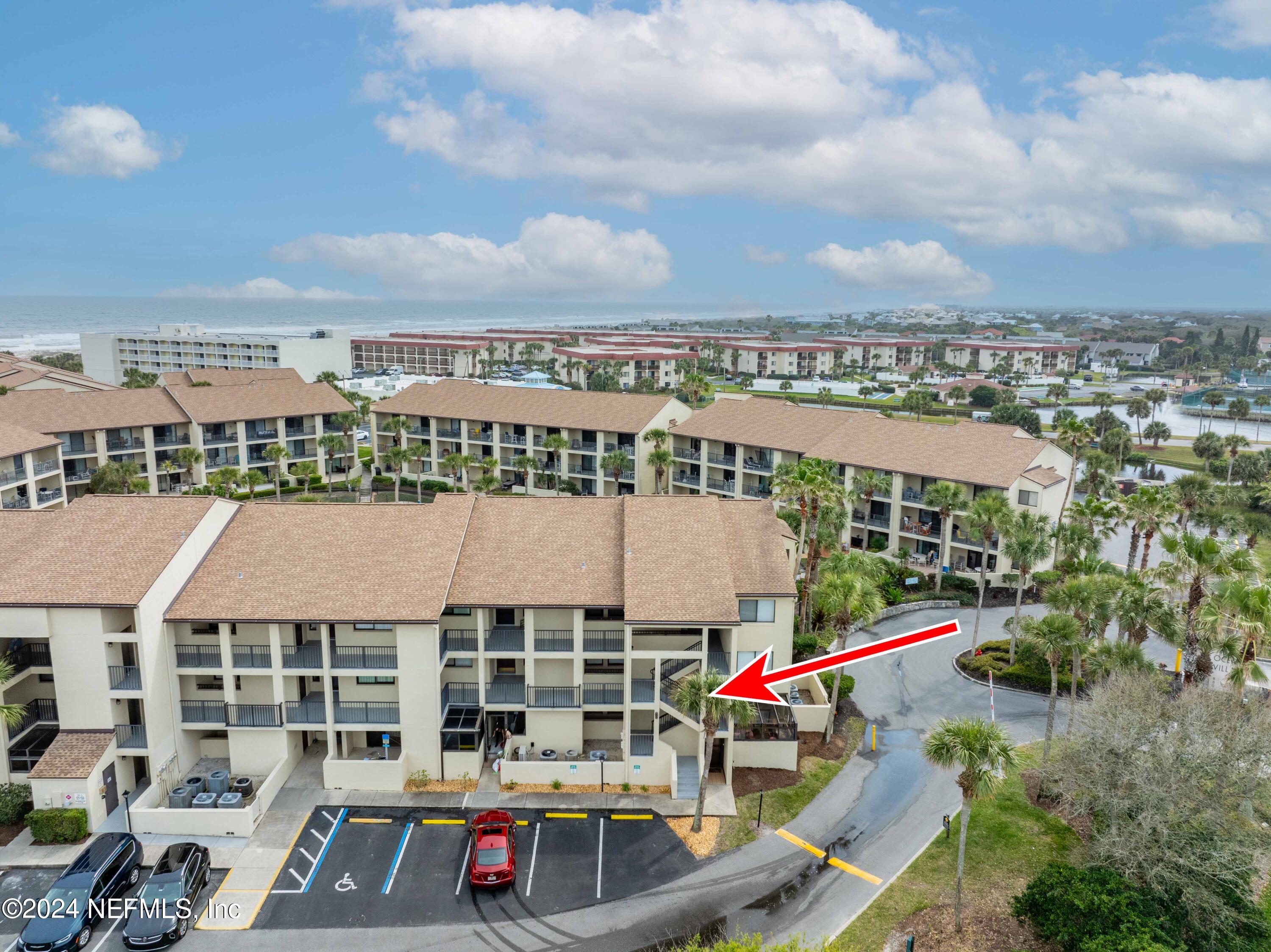 850 A1A BEACH Boulevard, 122, St. Augustine Unit: 122