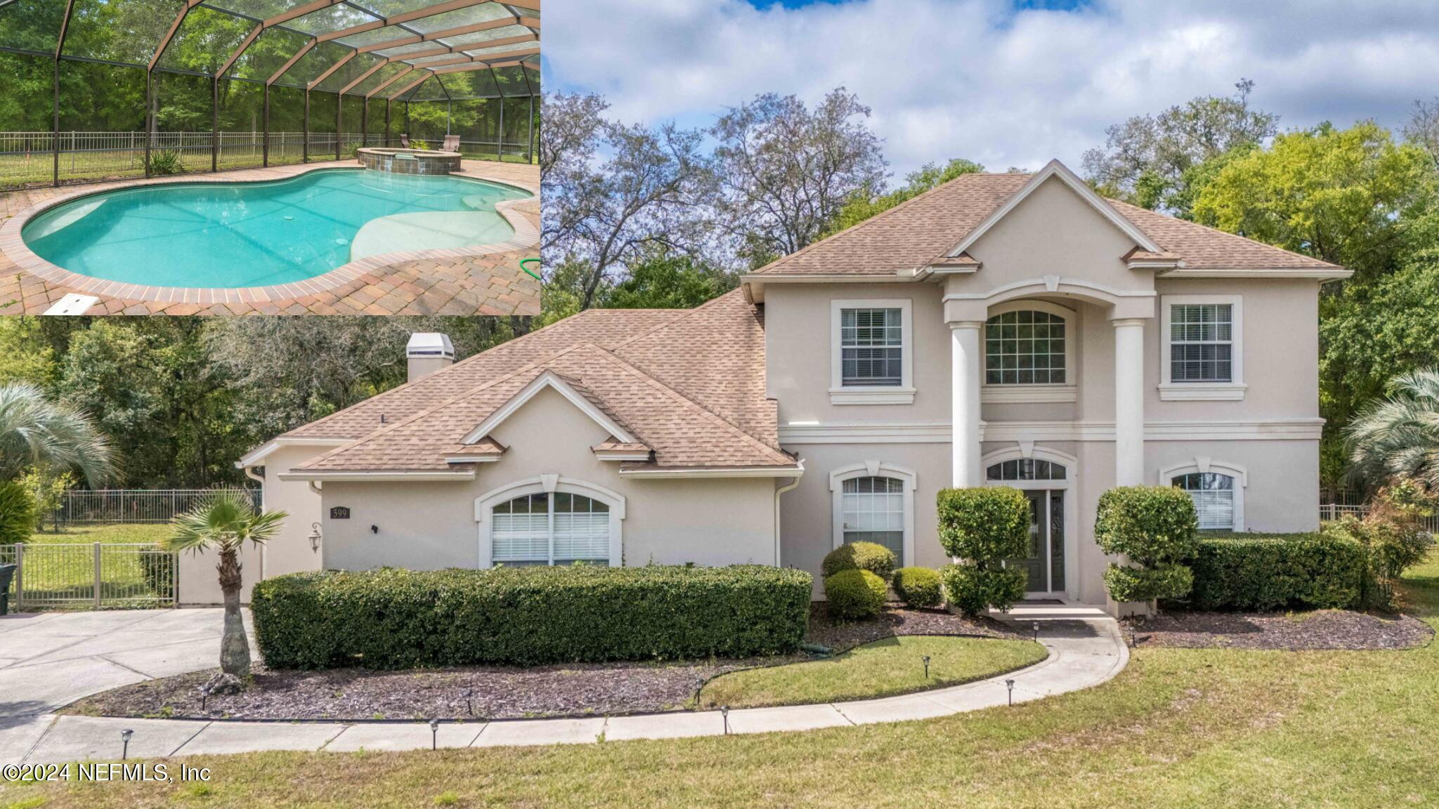 599 OAKMONT Drive