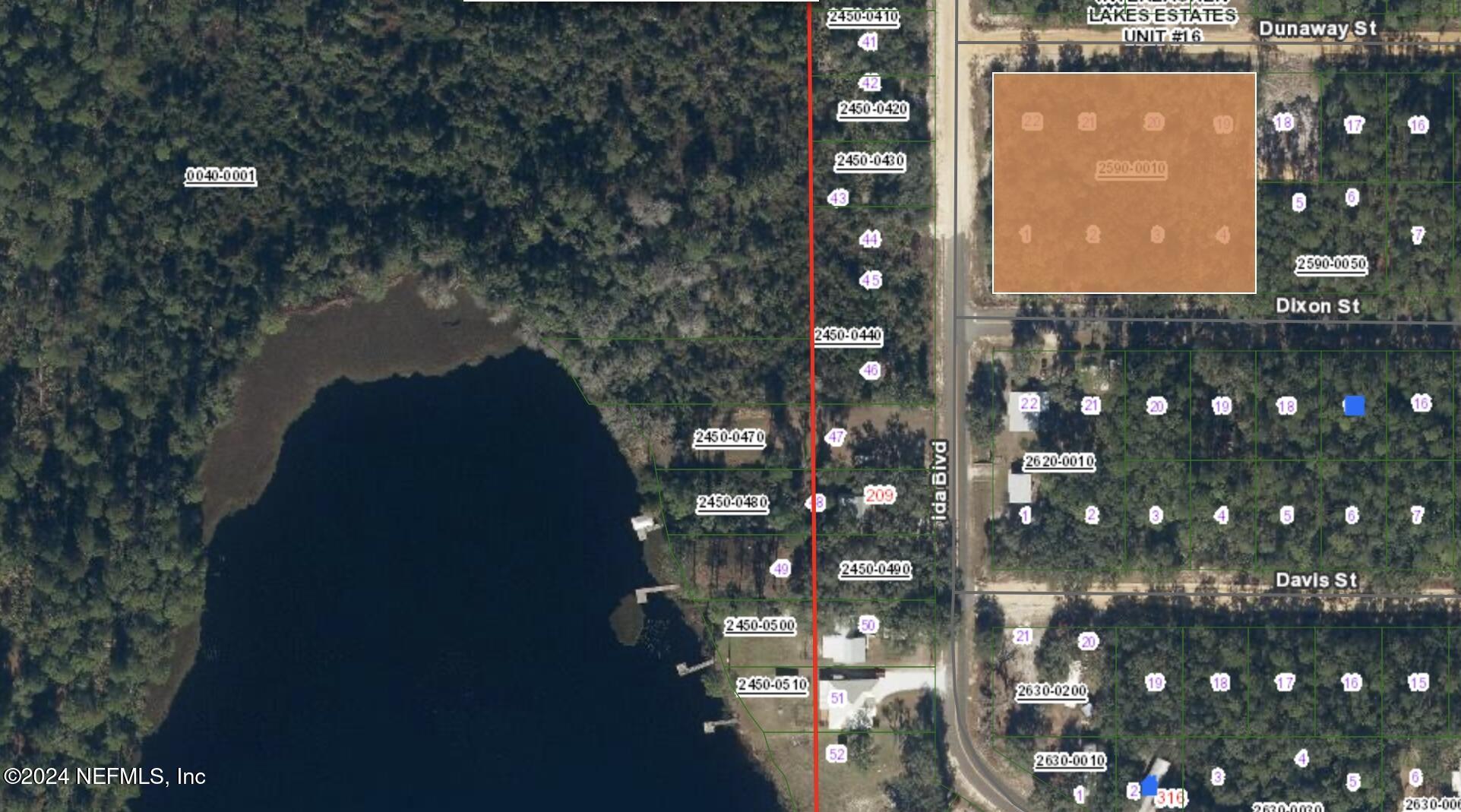 0 INTERLACHEN LAKES ESTATES 16