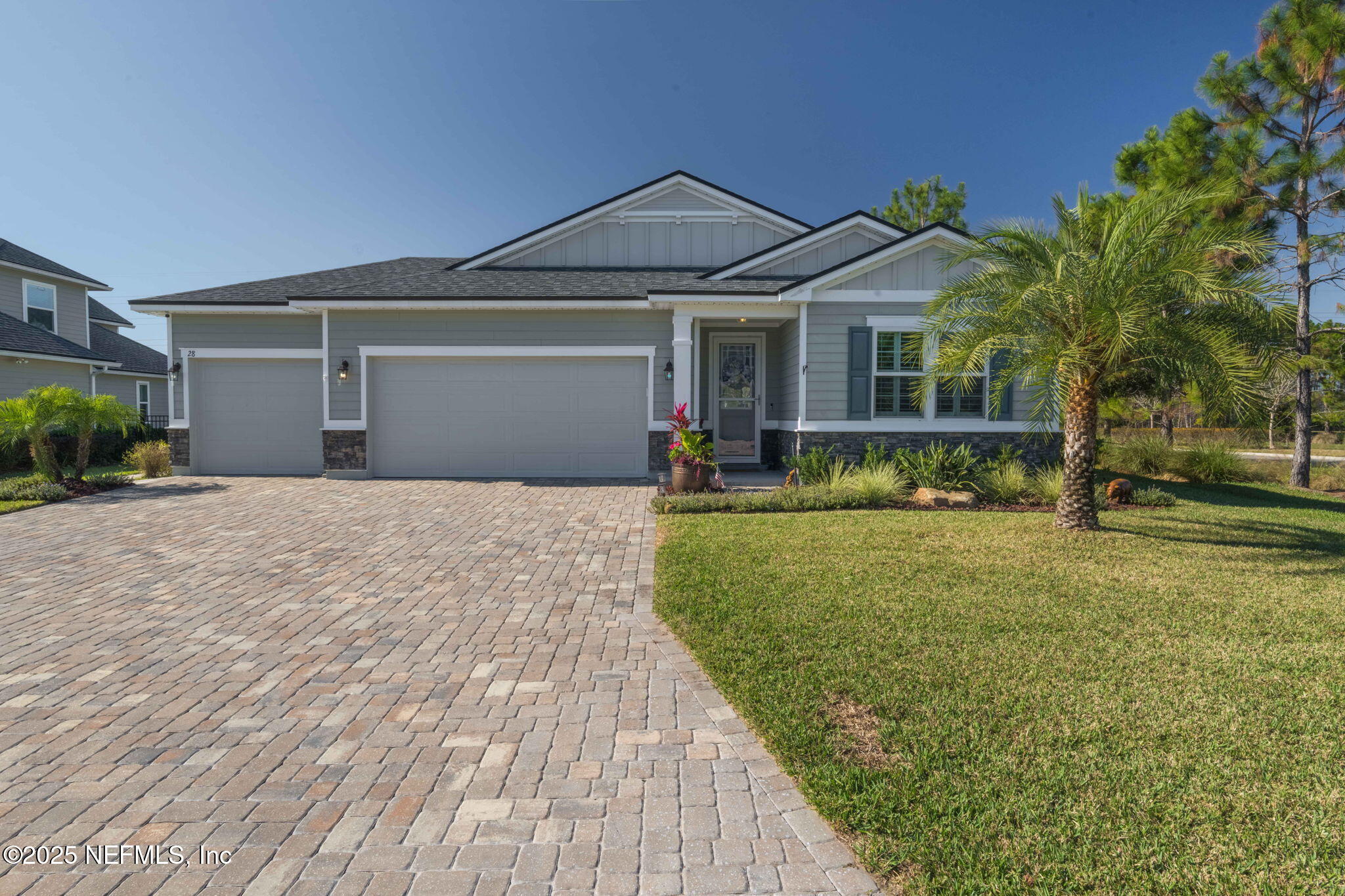 28 LINSBURY Court, St. Augustine