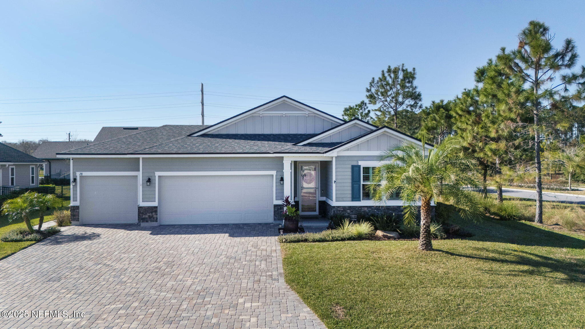 28 LINSBURY Court, St. Augustine