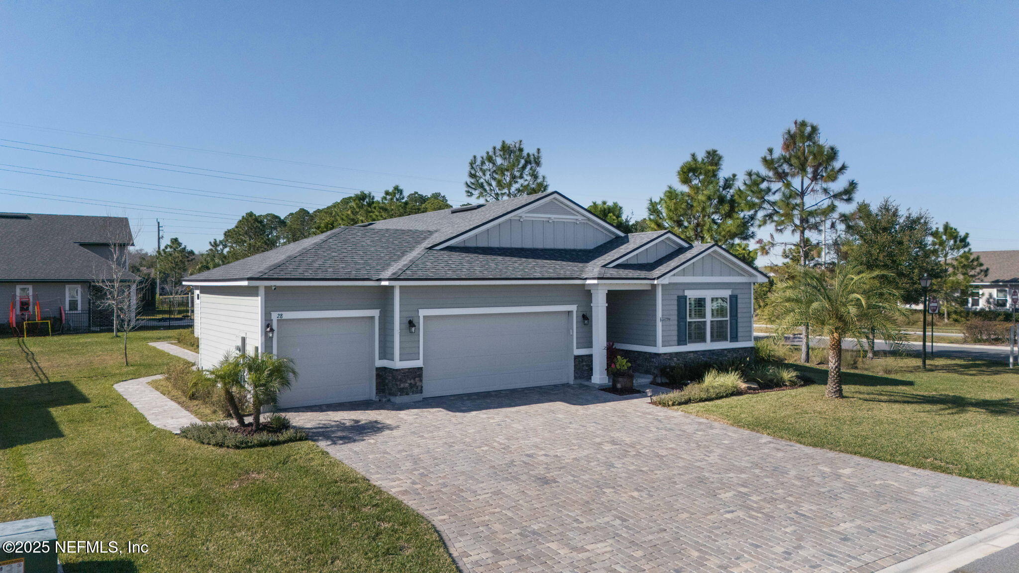 28 LINSBURY Court, St. Augustine