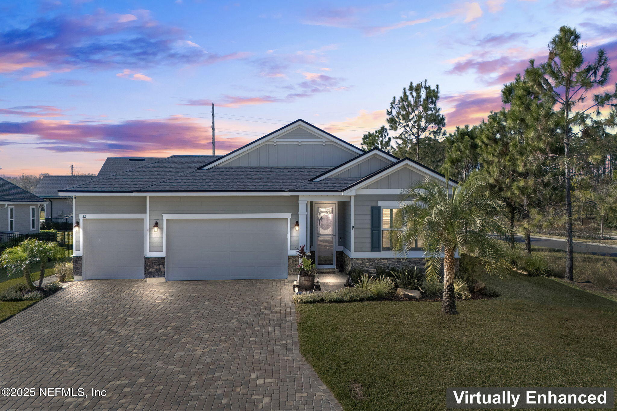 28 LINSBURY Court, St. Augustine