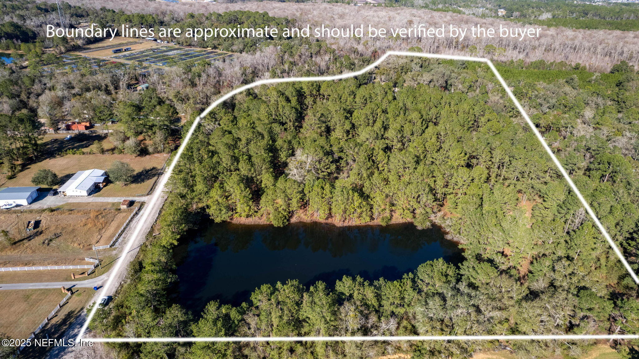 5705 COUNTY ROAD 208, St. Augustine
