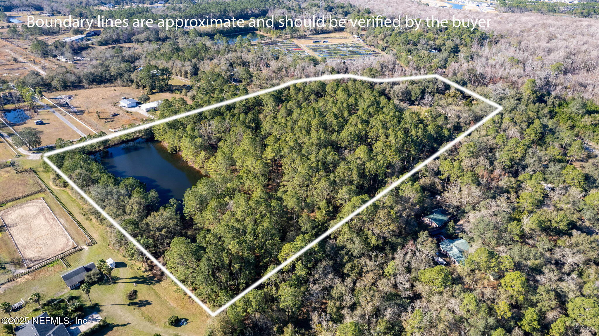 5705 COUNTY ROAD 208, St. Augustine