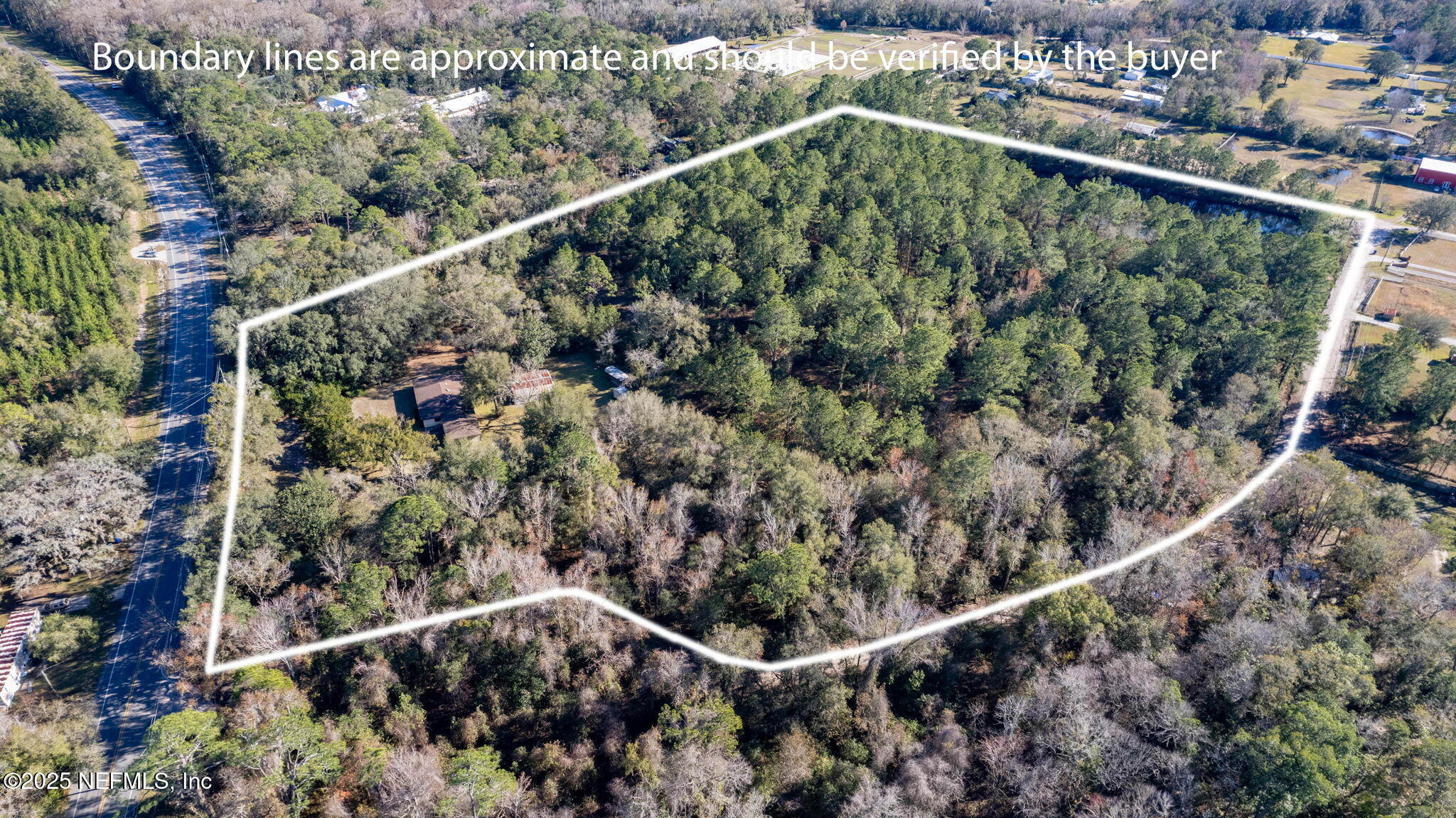 5705 COUNTY ROAD 208, St. Augustine