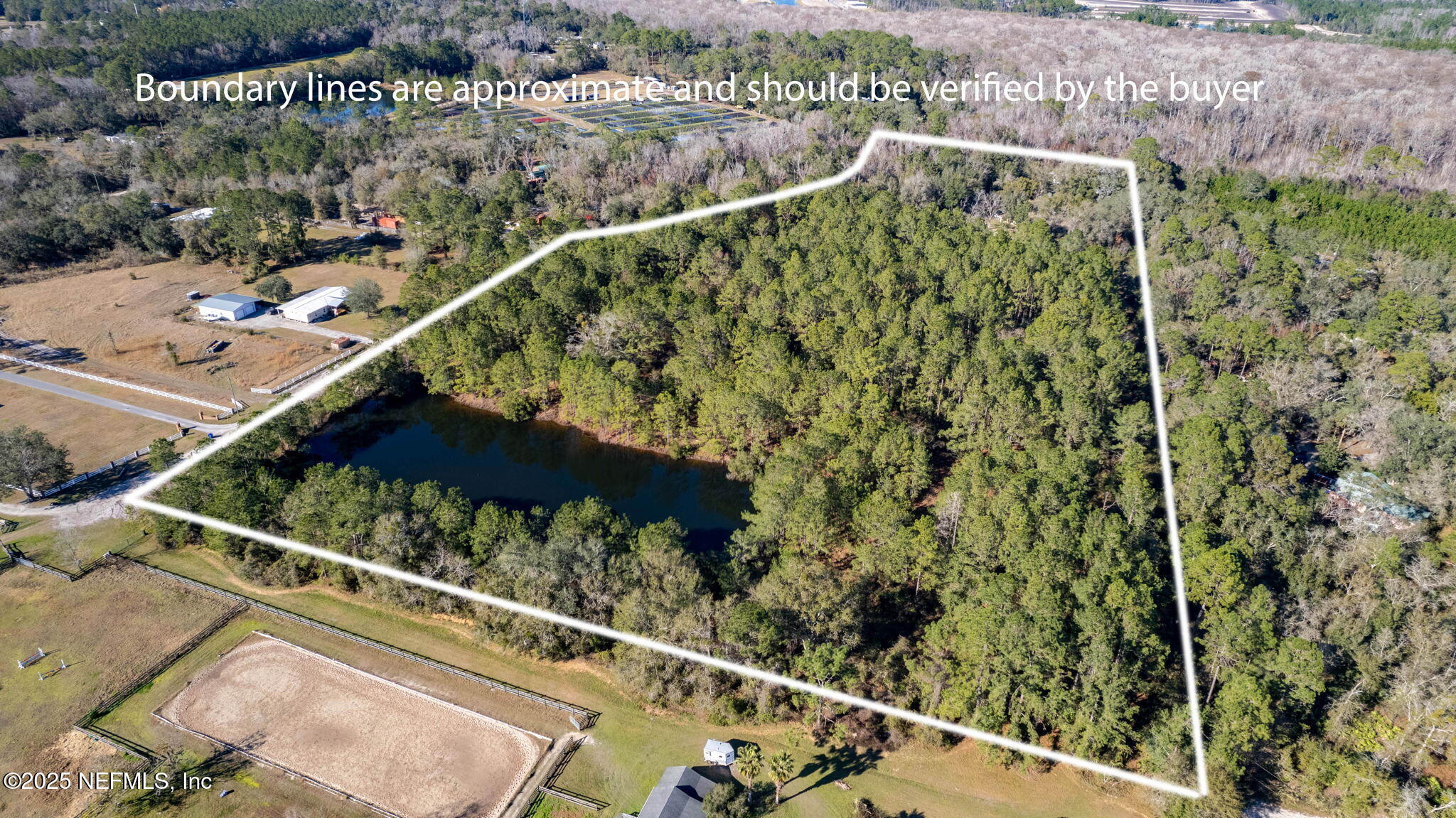5705 COUNTY ROAD 208, St. Augustine