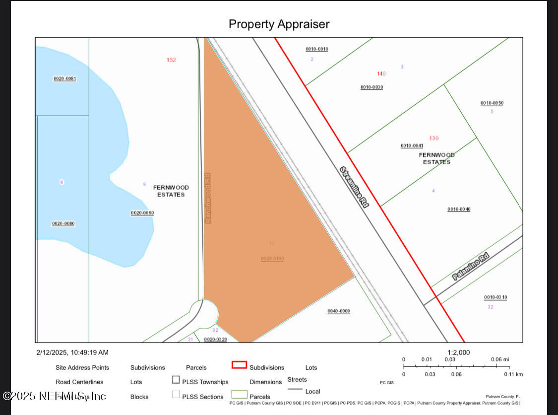 155 RANCHWOOD Road, Crescent City