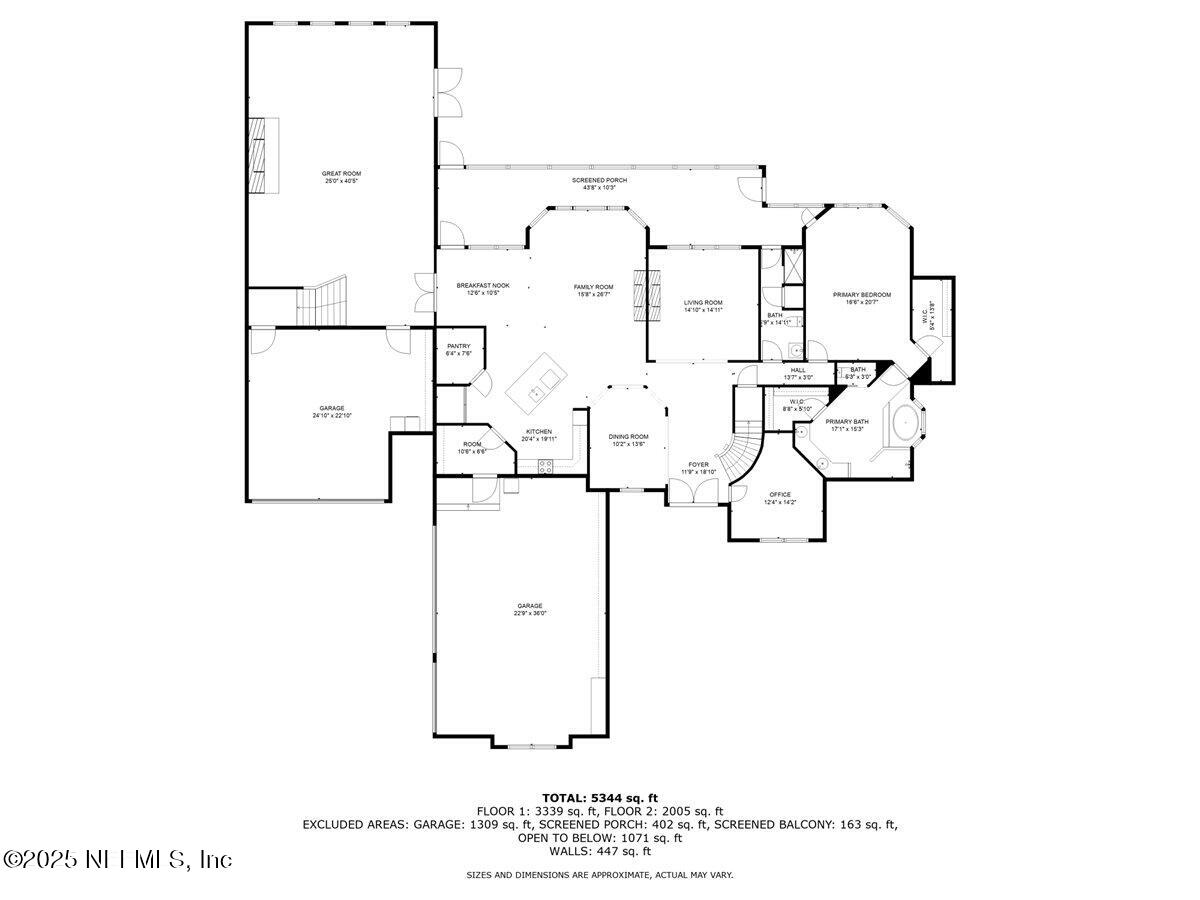 3355 BISHOP ESTATES Road, St. Johns