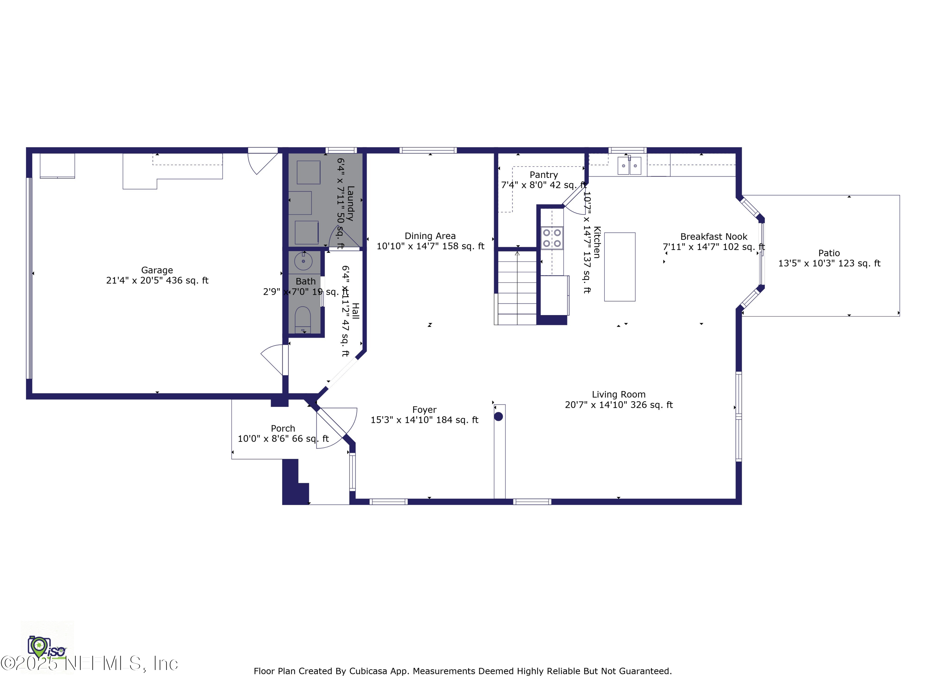 203 BUCK RUN Way, St. Augustine