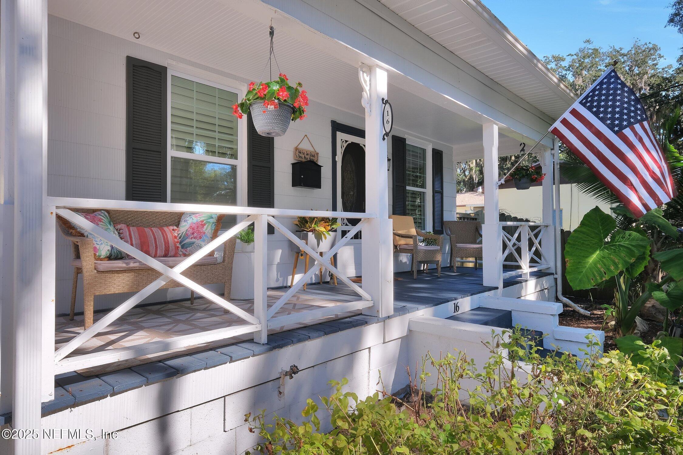 16 BALLARD Avenue, St. Augustine