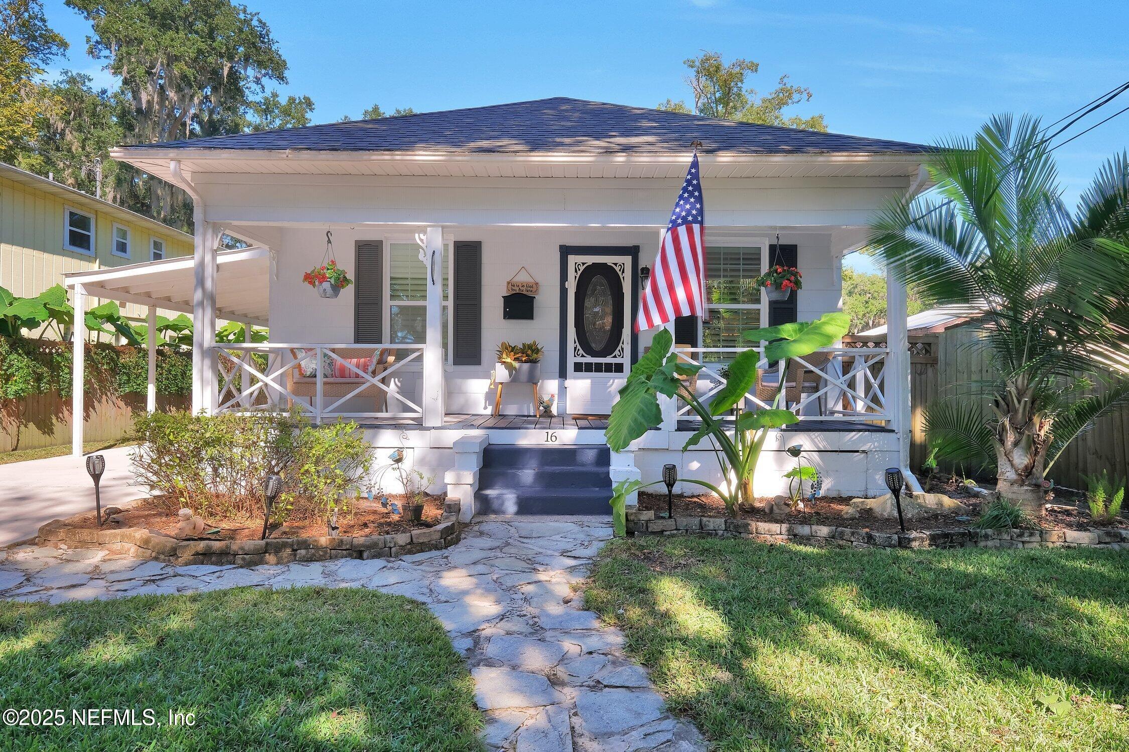 16 BALLARD Avenue, St. Augustine