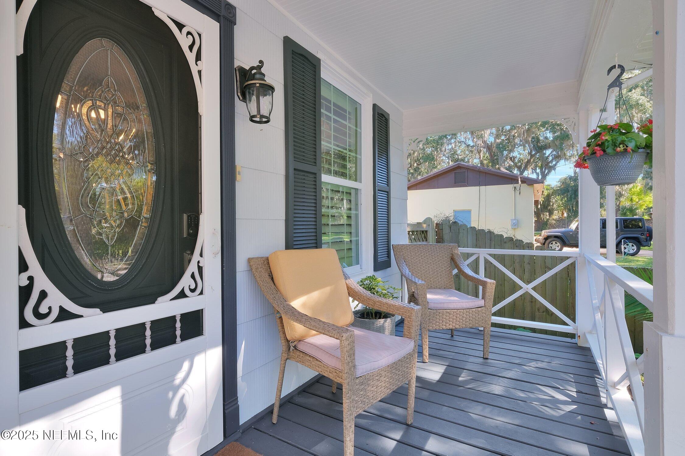 16 BALLARD Avenue, St. Augustine