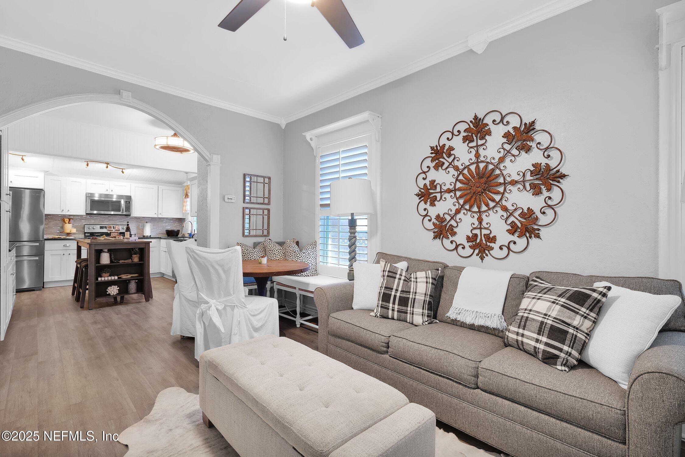 16 BALLARD Avenue, St. Augustine