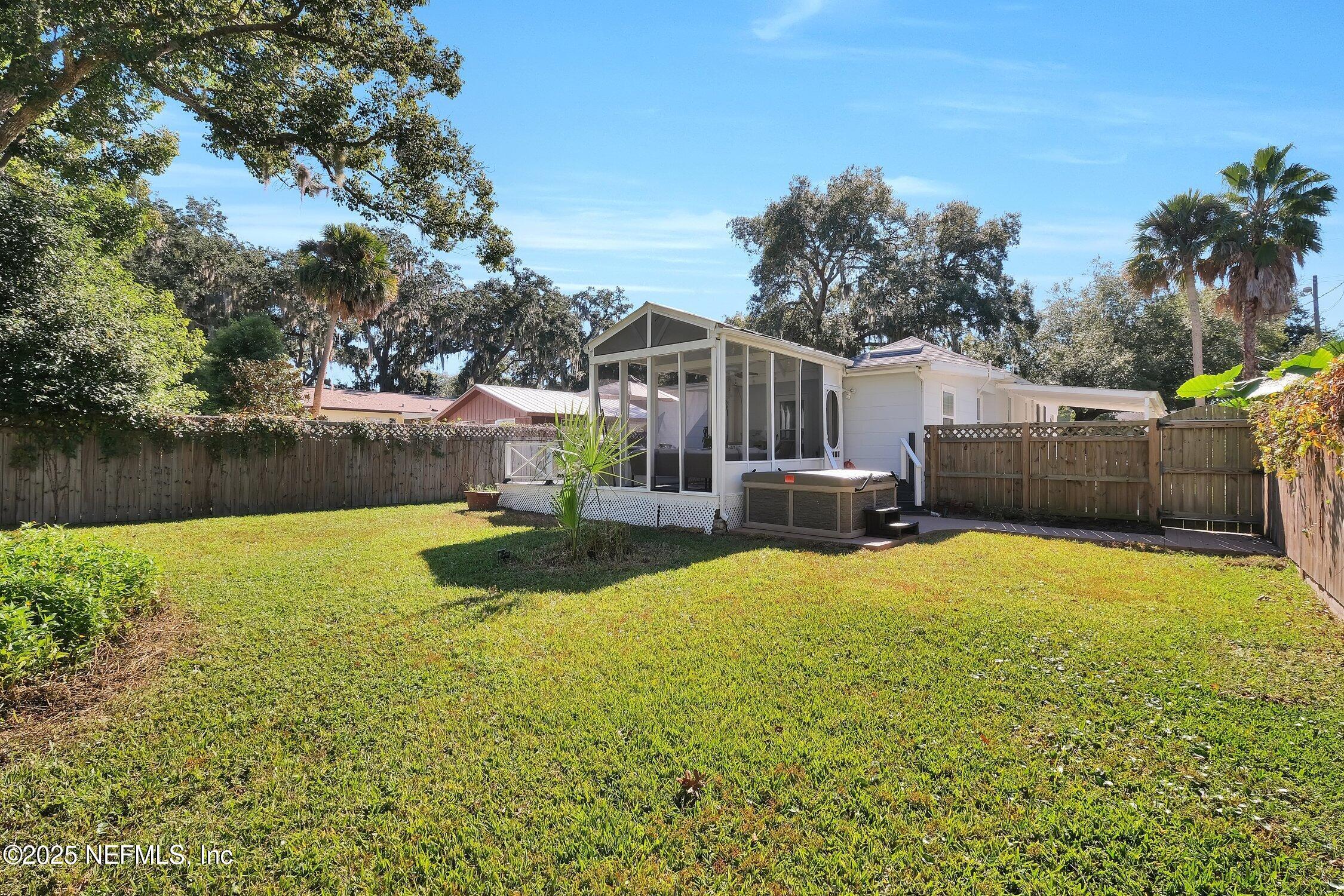 16 BALLARD Avenue, St. Augustine