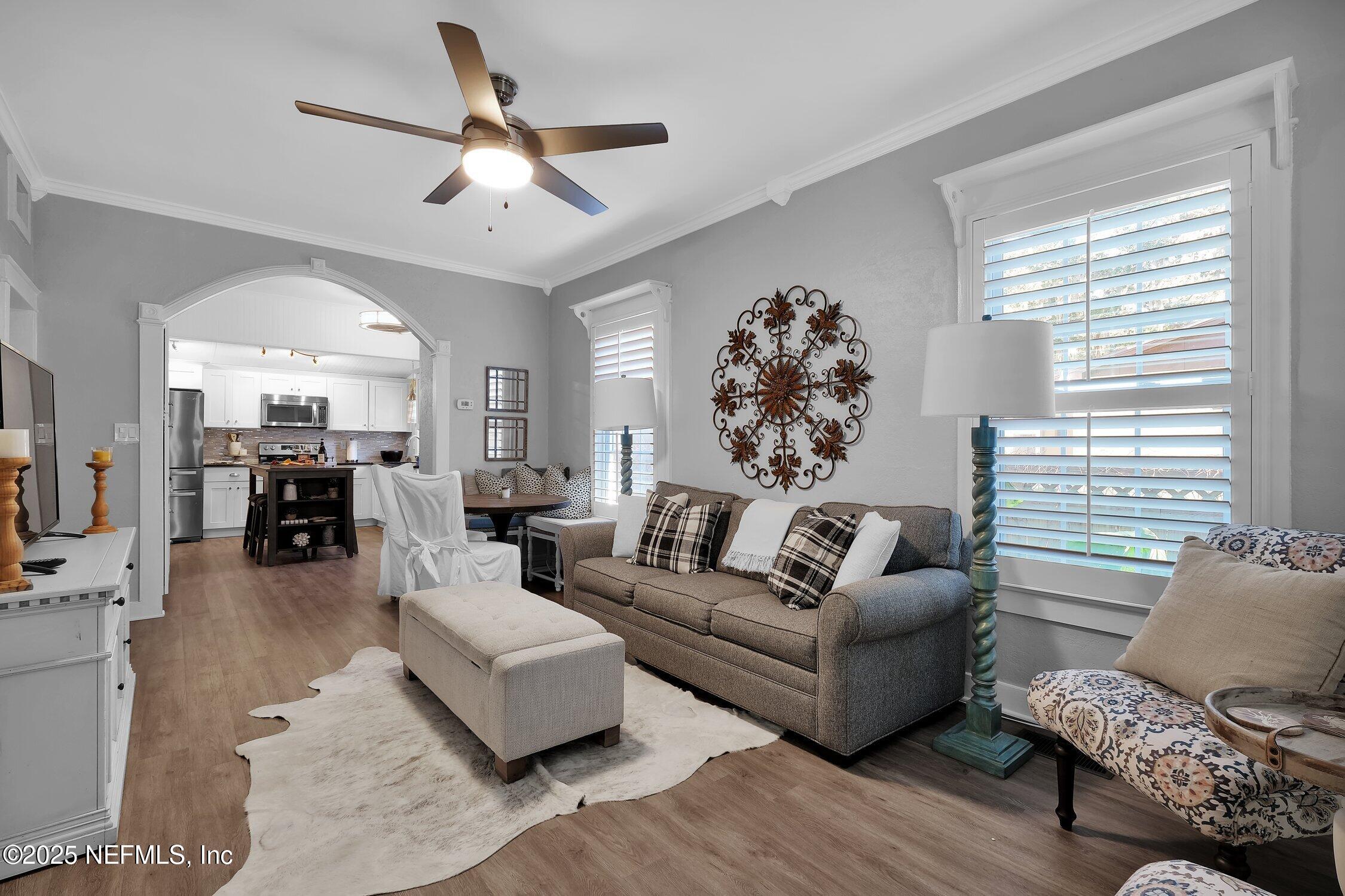 16 BALLARD Avenue, St. Augustine