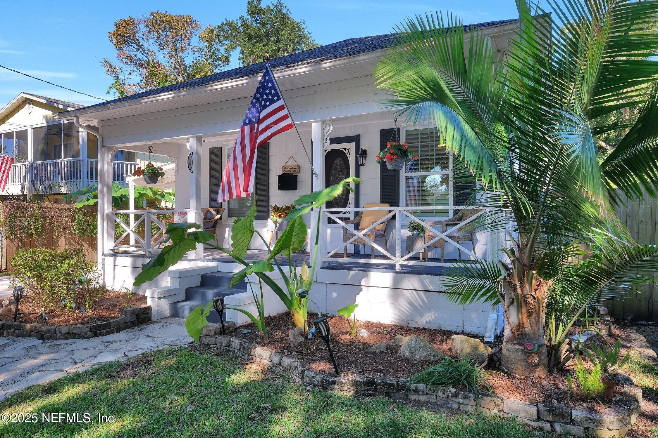 16 BALLARD Avenue, St. Augustine