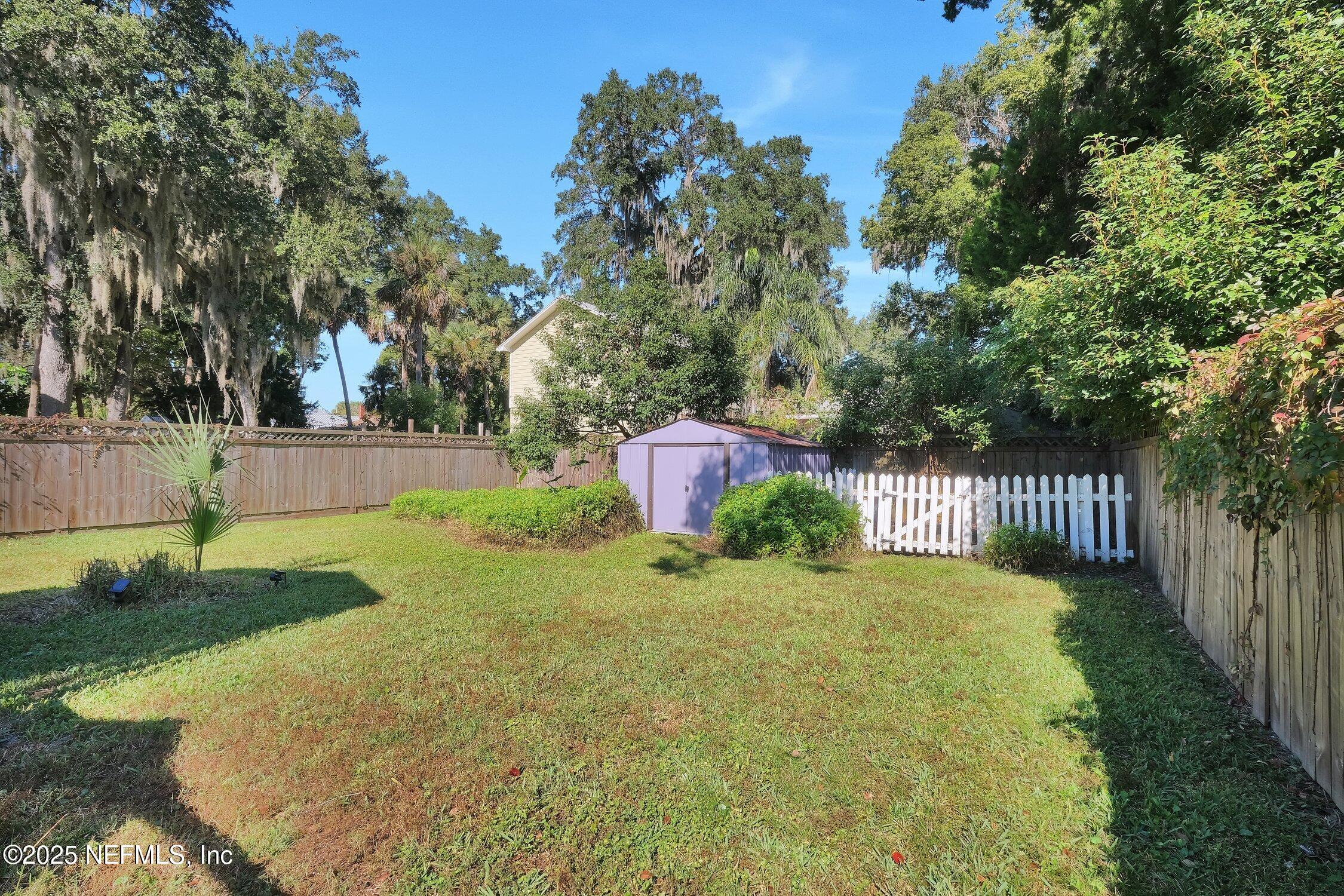 16 BALLARD Avenue, St. Augustine