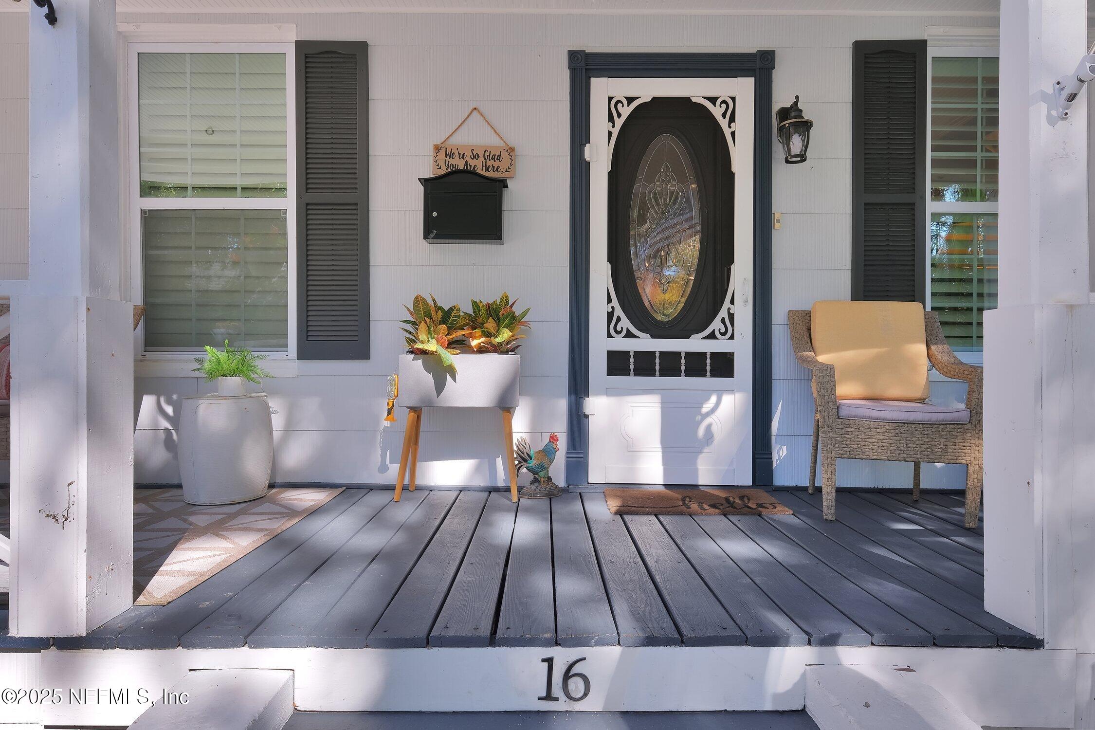 16 BALLARD Avenue, St. Augustine