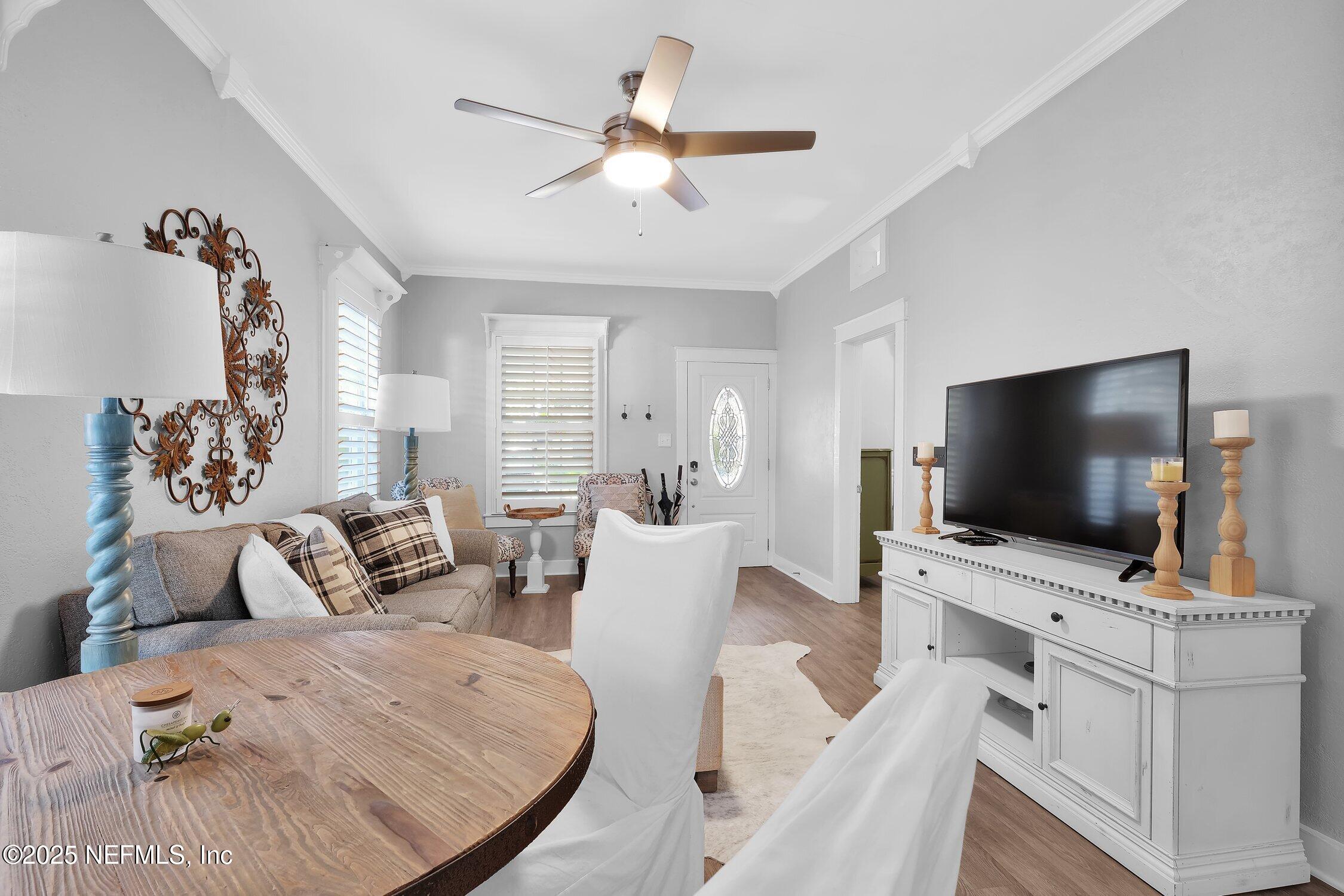 16 BALLARD Avenue, St. Augustine