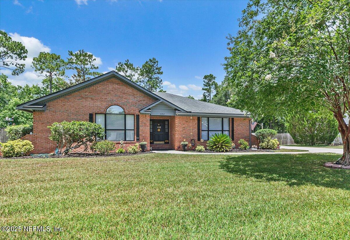2282 OSCEOLA FOREST Court