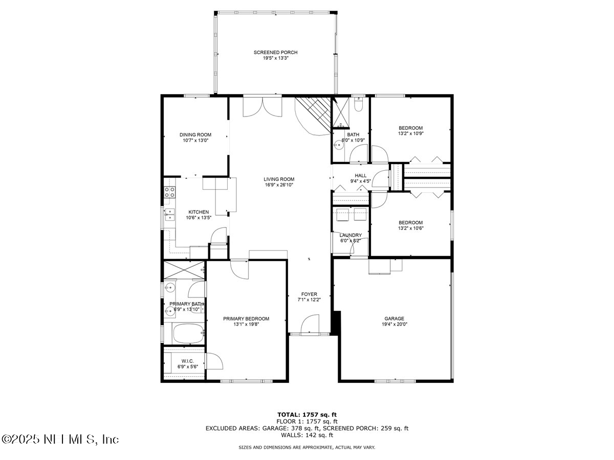 2282 OSCEOLA FOREST Court
