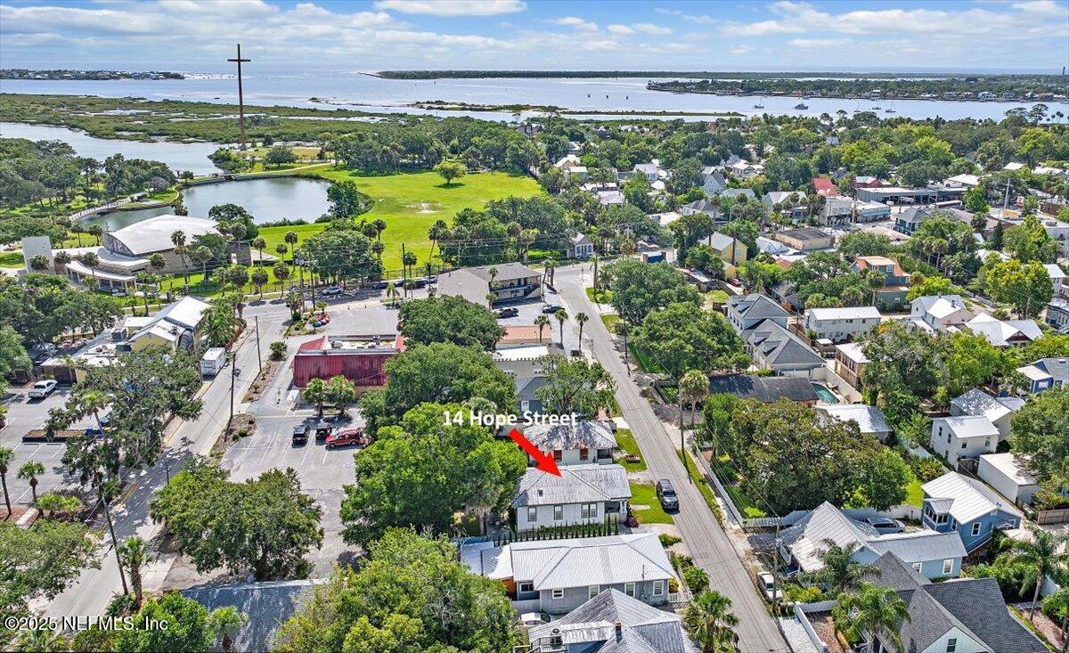 14 HOPE Street, St. Augustine