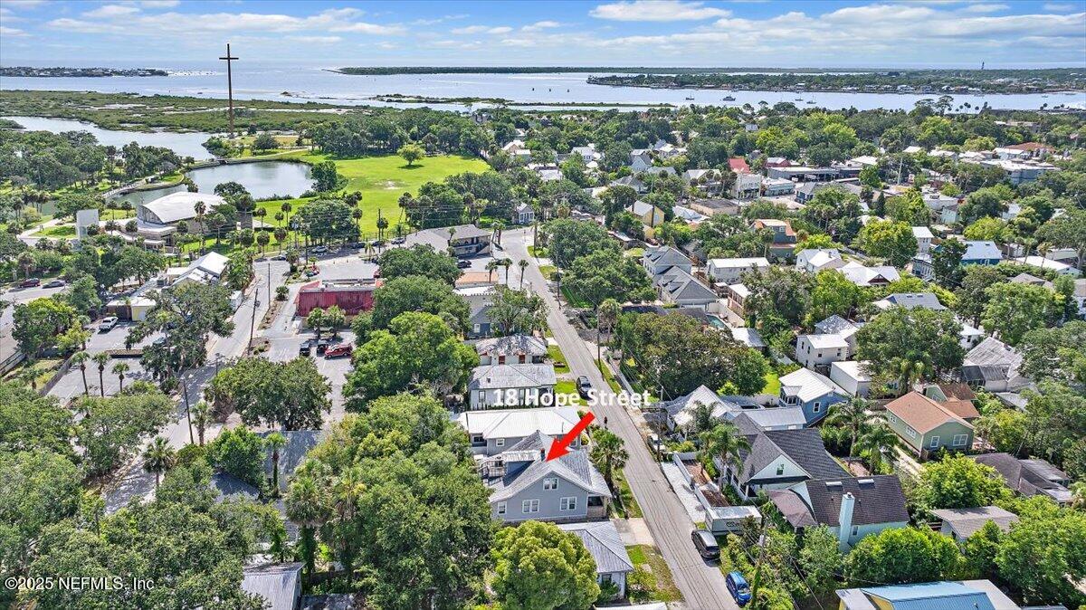 18 HOPE Street, St. Augustine