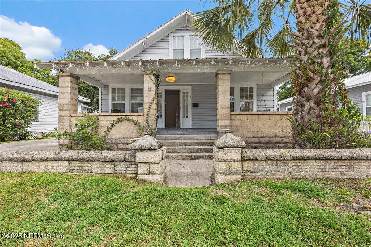 18 HOPE Street, St. Augustine