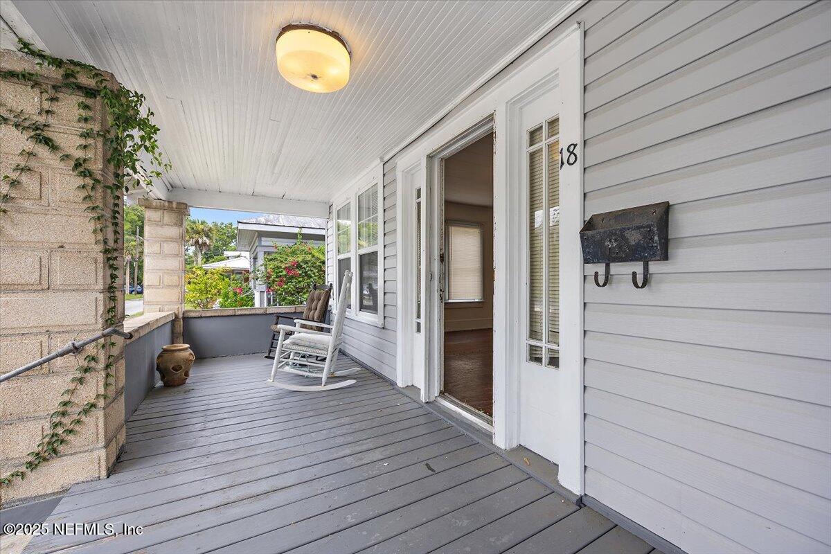 18 HOPE Street, St. Augustine