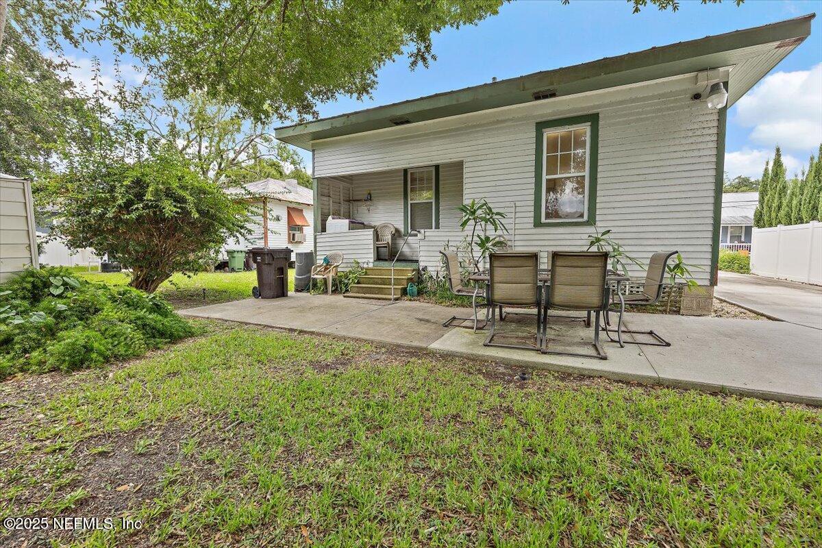 20 HOPE Street, St. Augustine