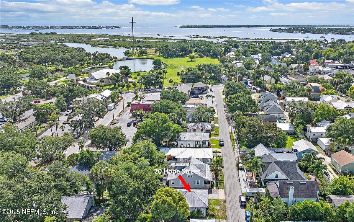 20 HOPE Street, St. Augustine