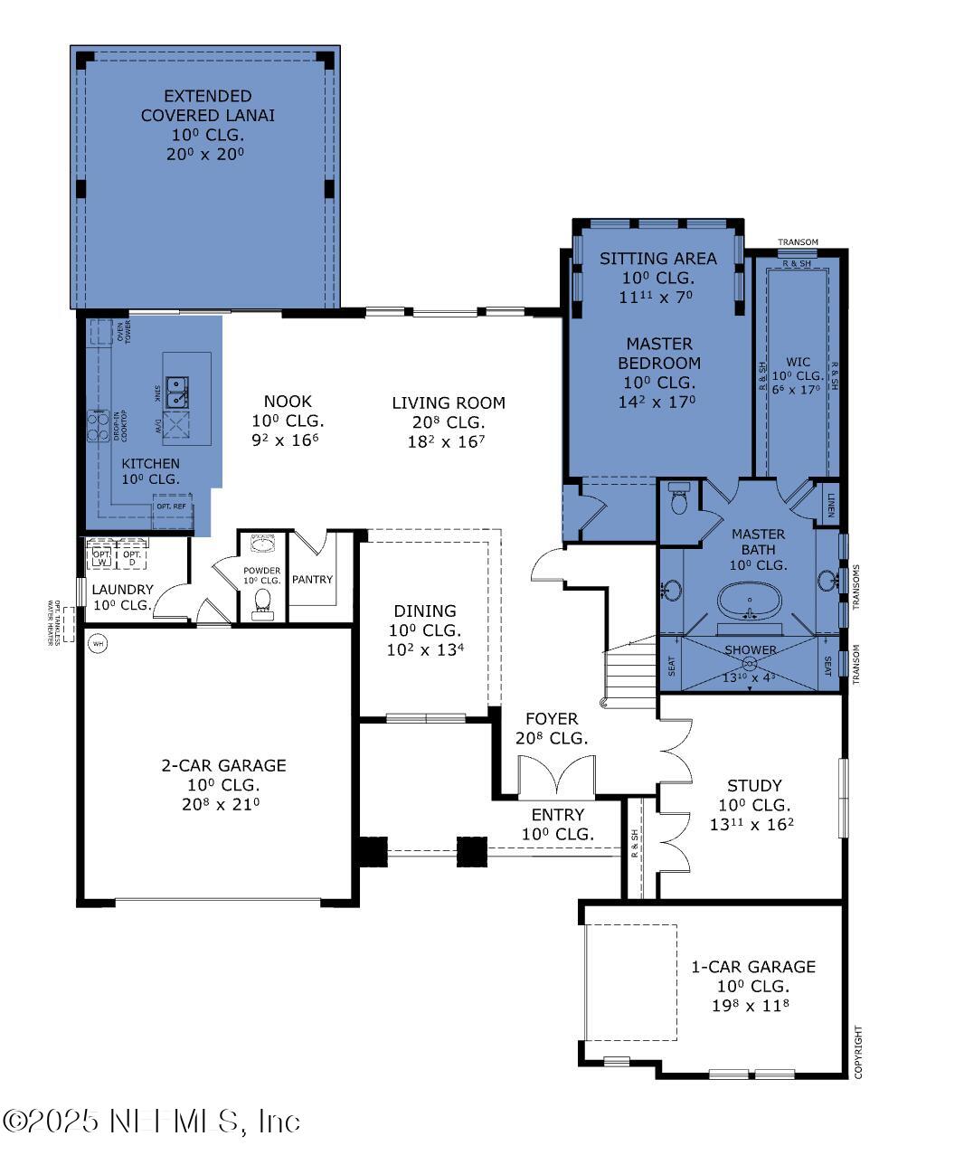 97 SAN CRISTOBAL Court, St. Augustine